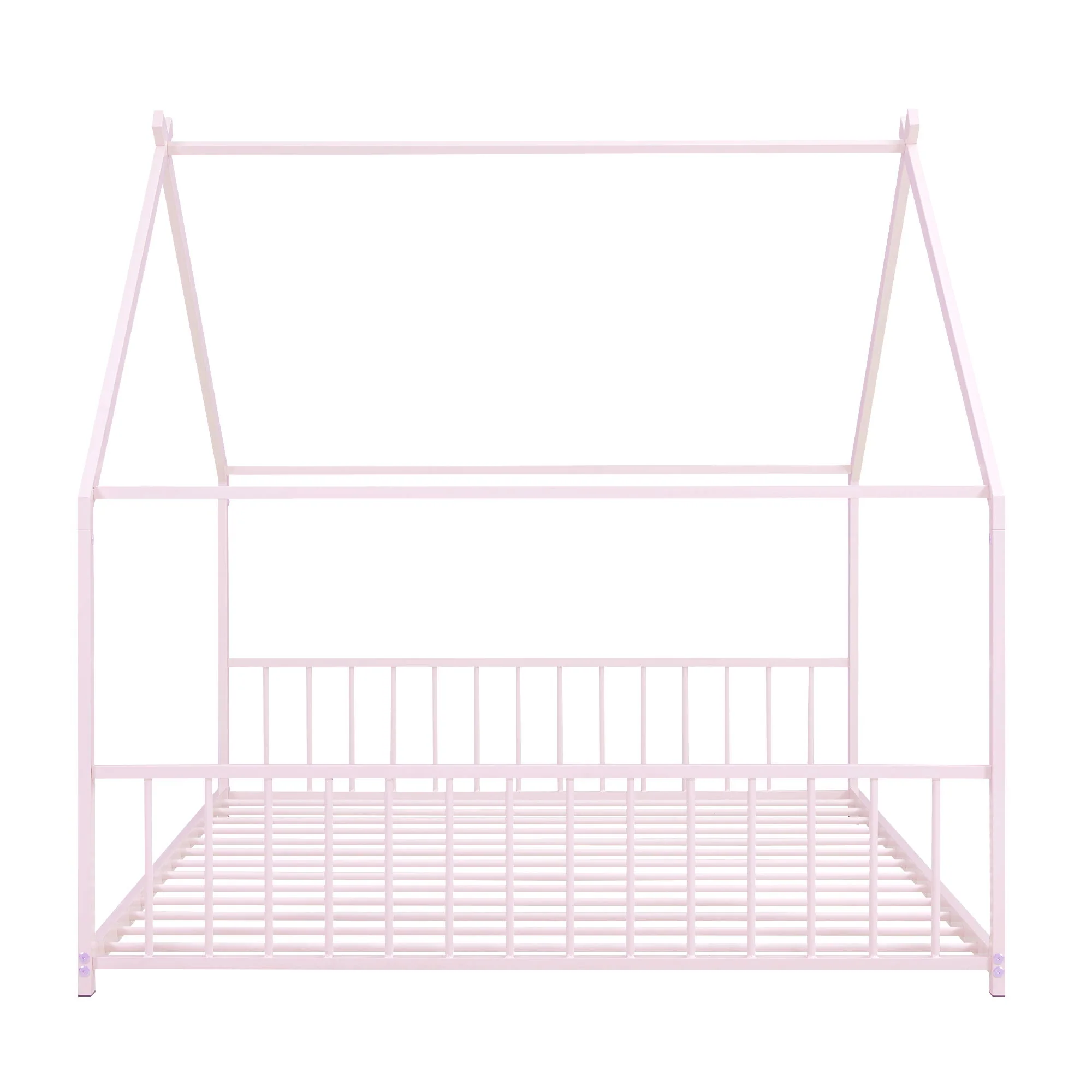 Metal House Bed - Image 38