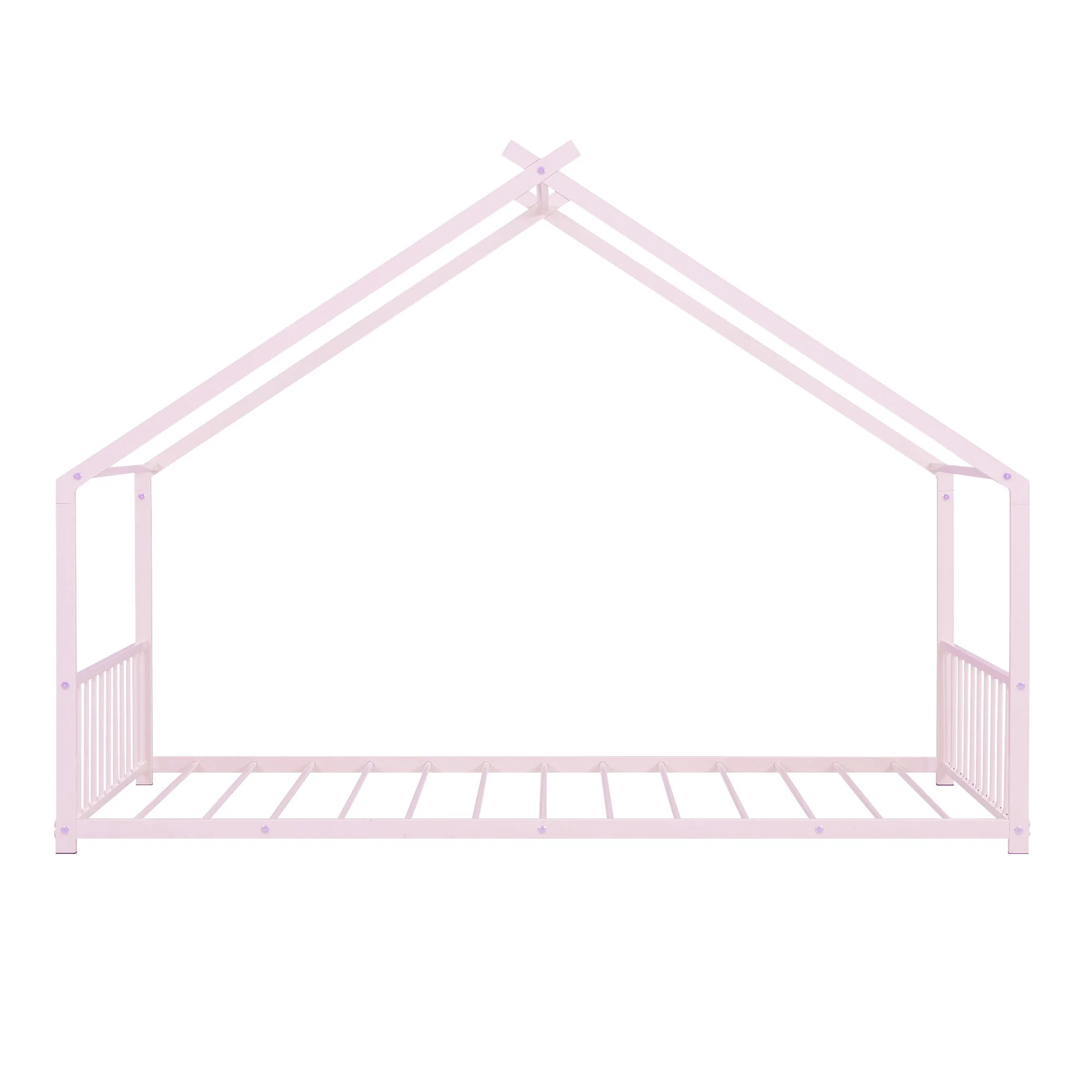 Metal House Bed - Image 7