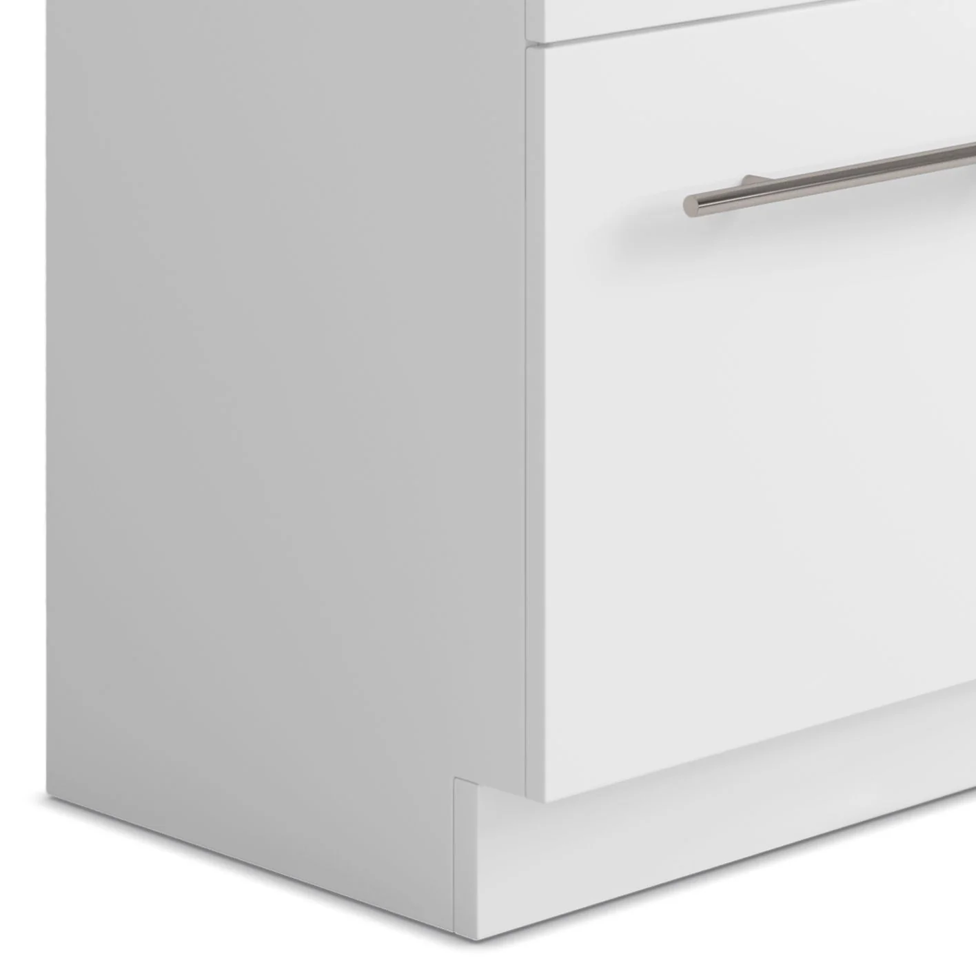 Metro - Laundry Cabinet & Faucet And Stainless Steel Sink - Image 4