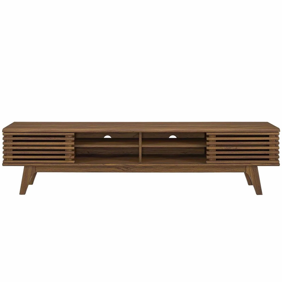 Mid Century Entertainment Center TV Stand 70 Inch - Image 19