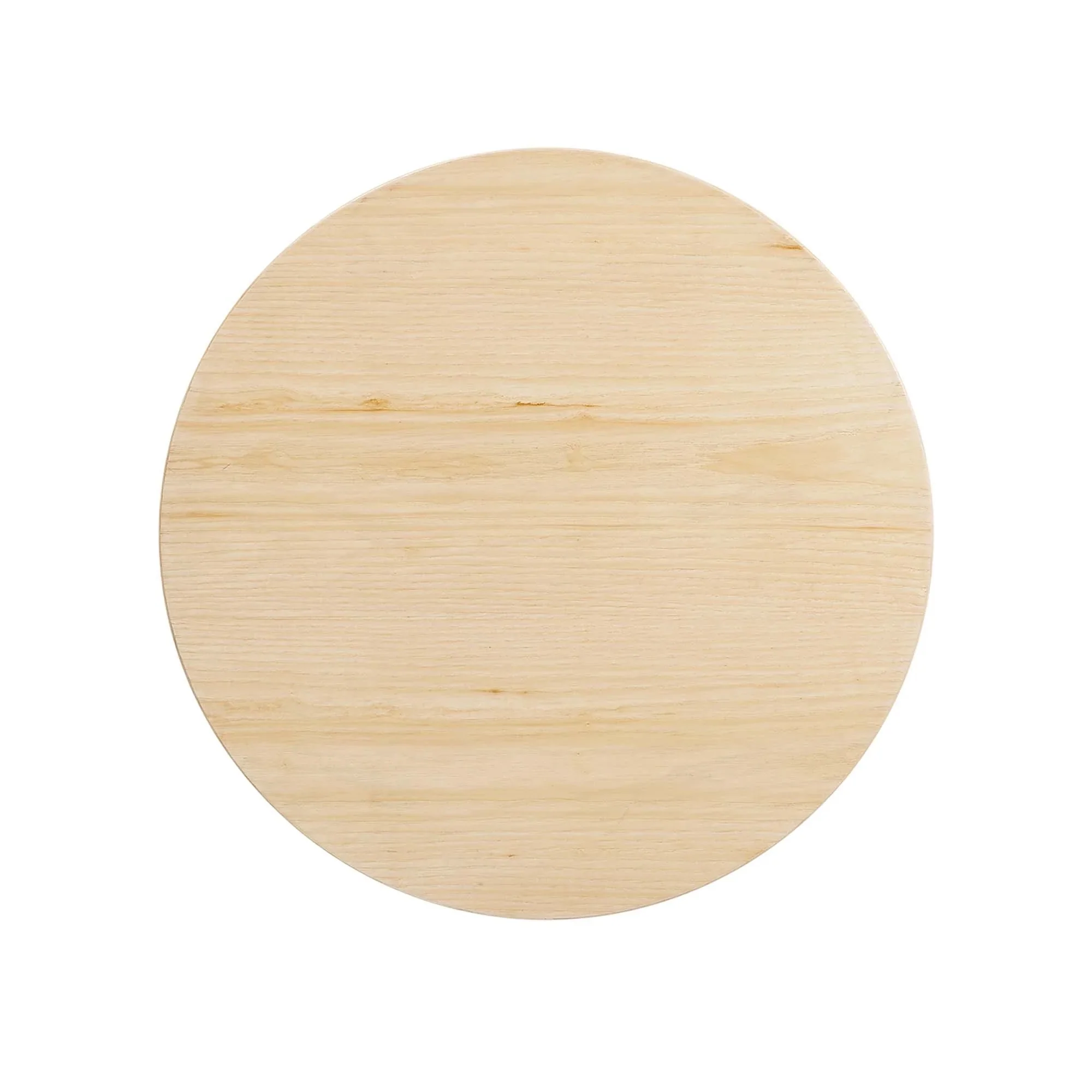 Mid-Century Modern Round Pedestal Bar Table – White 28 Inch - Image 61