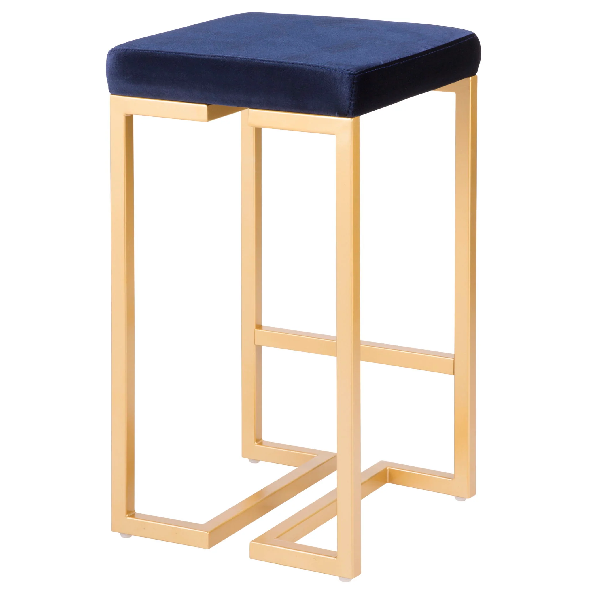 Midas - Contemporary / Glam Counter Stool (Set of 2) - Image 3