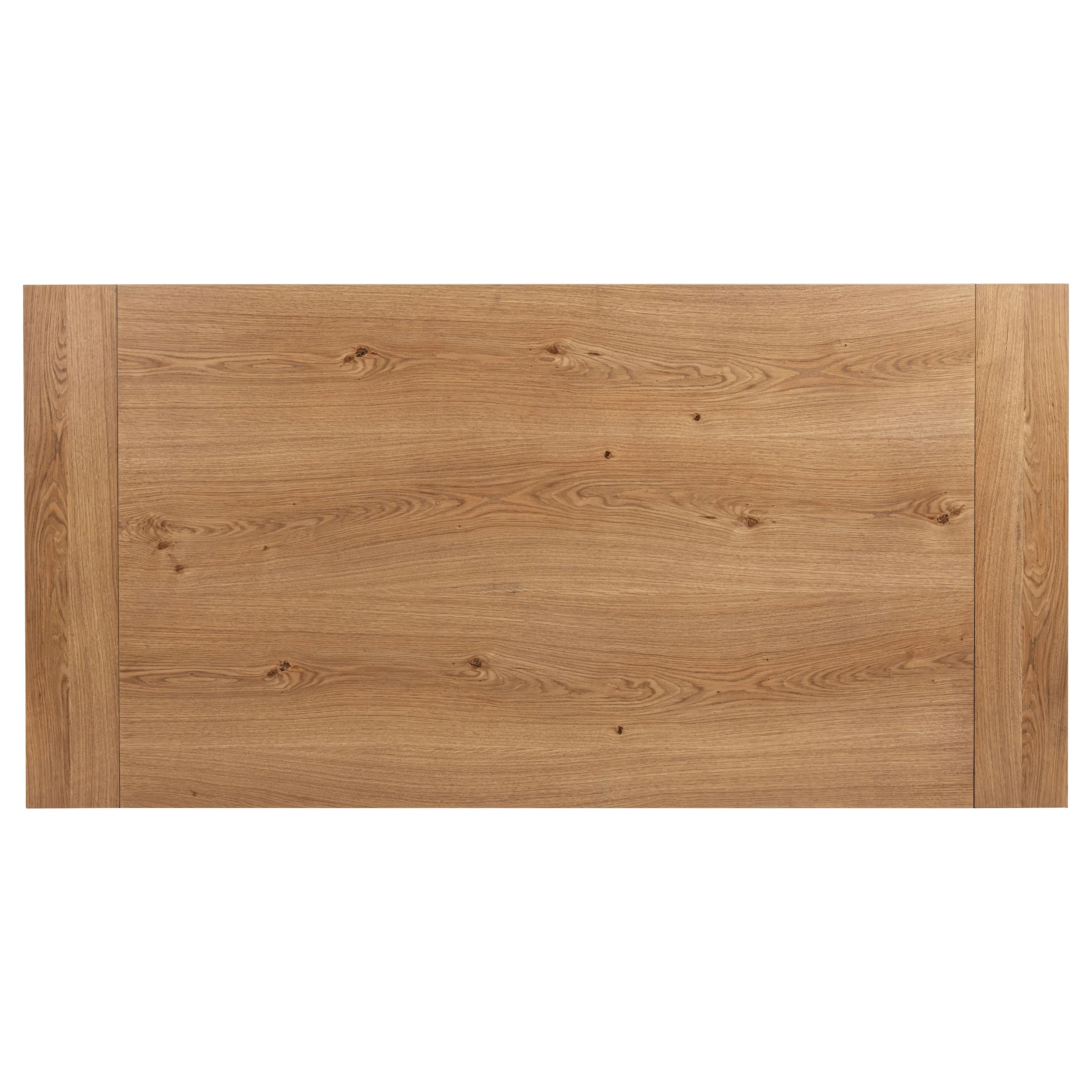 Middleton 106-inch Extension Dining Table Natural Brown - Image 7