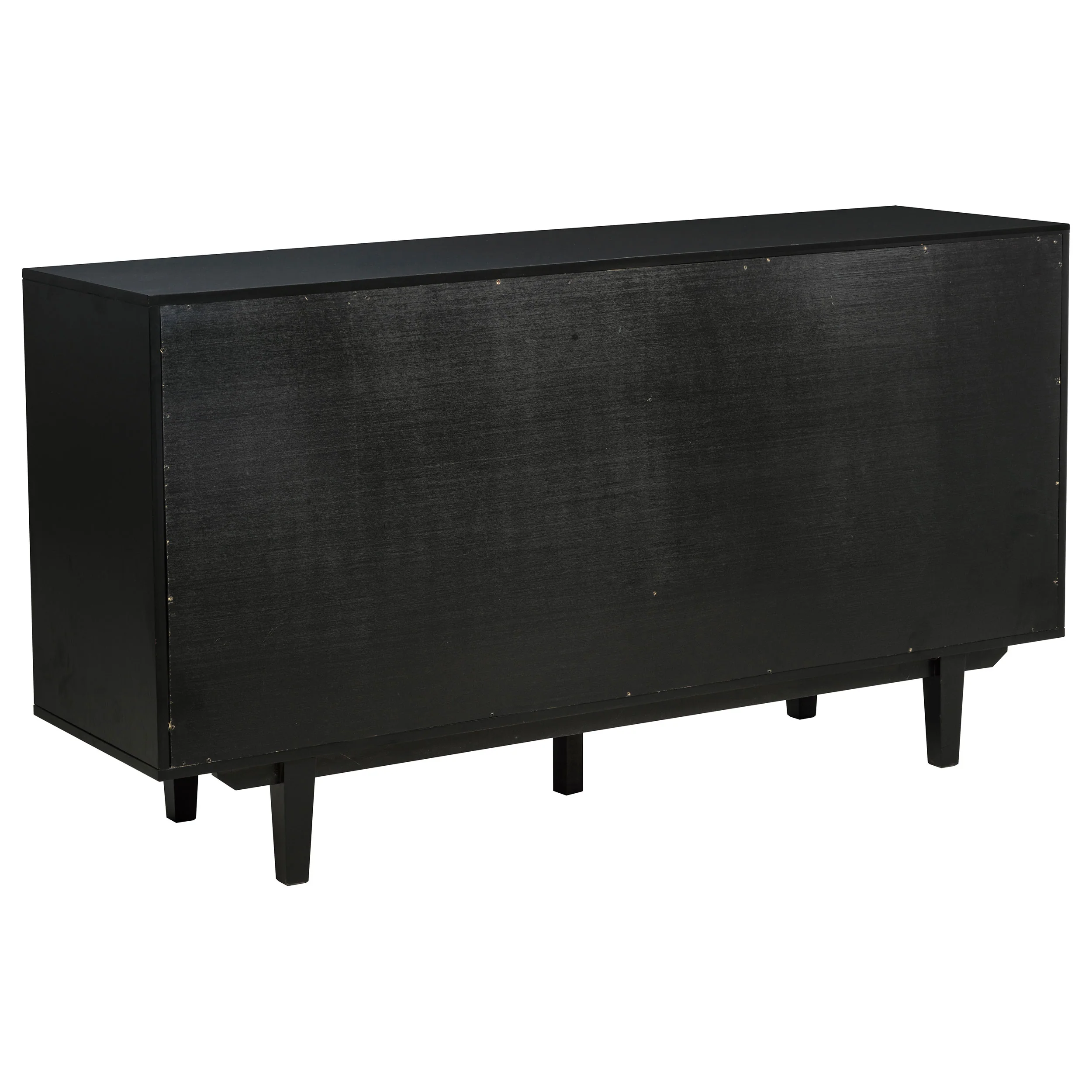 Middleton 4-Door Sideboard Server - Black - Image 10