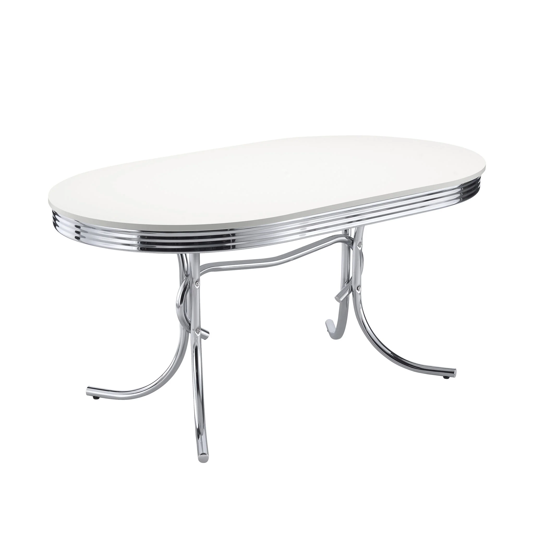 Midge - Oval Dining Table Set - Image 10