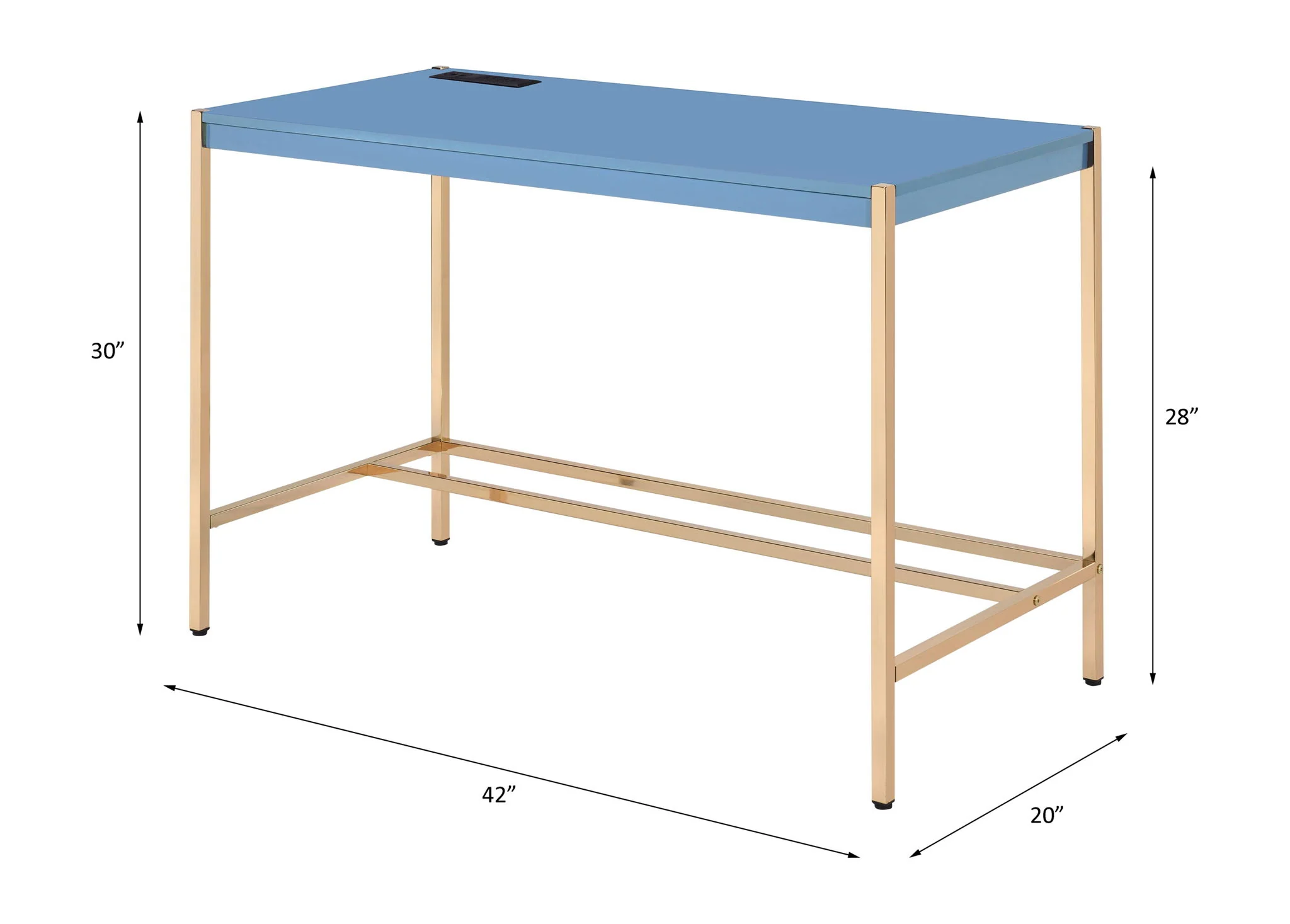 Midriaks - Writing Desk With USB - Image 18