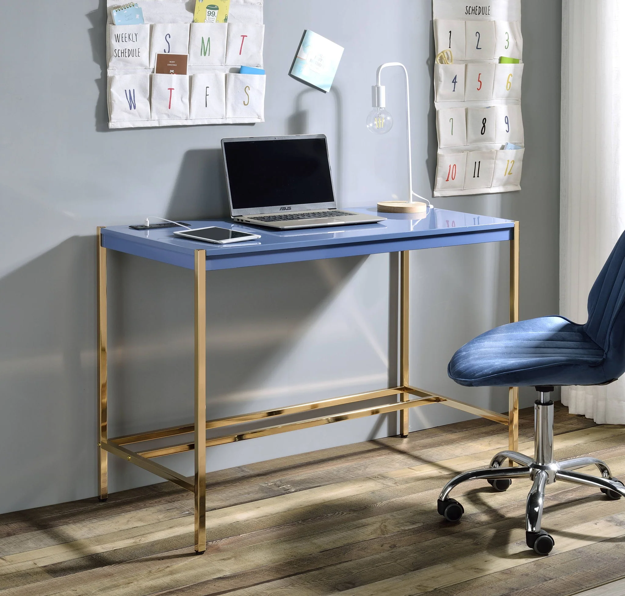 Midriaks - Writing Desk With USB - Image 7