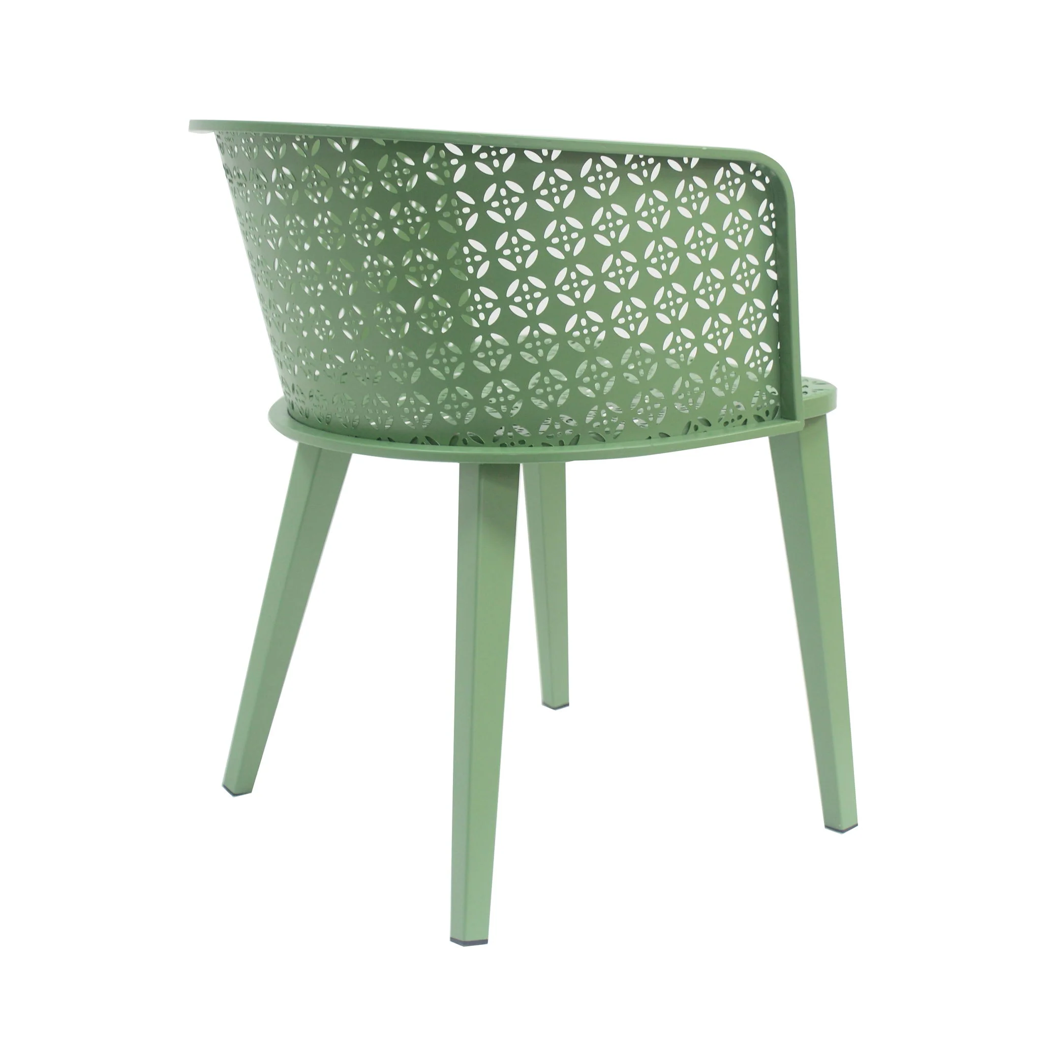 Milan - Outdoor Dining Chair (Set of 2) - Image 4