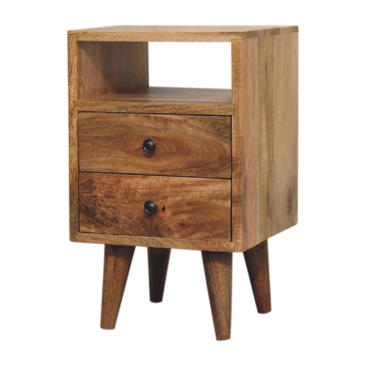 Mini Classic Bedside Table - Image 11