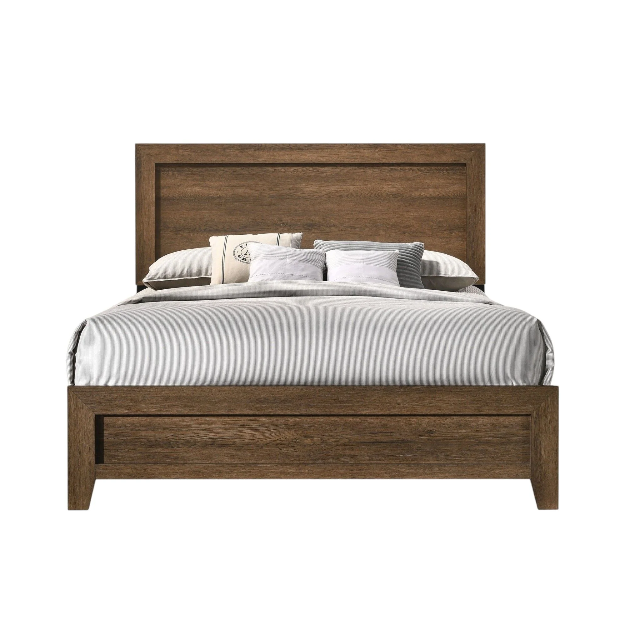 Miquell - Panel Bed - Image 10