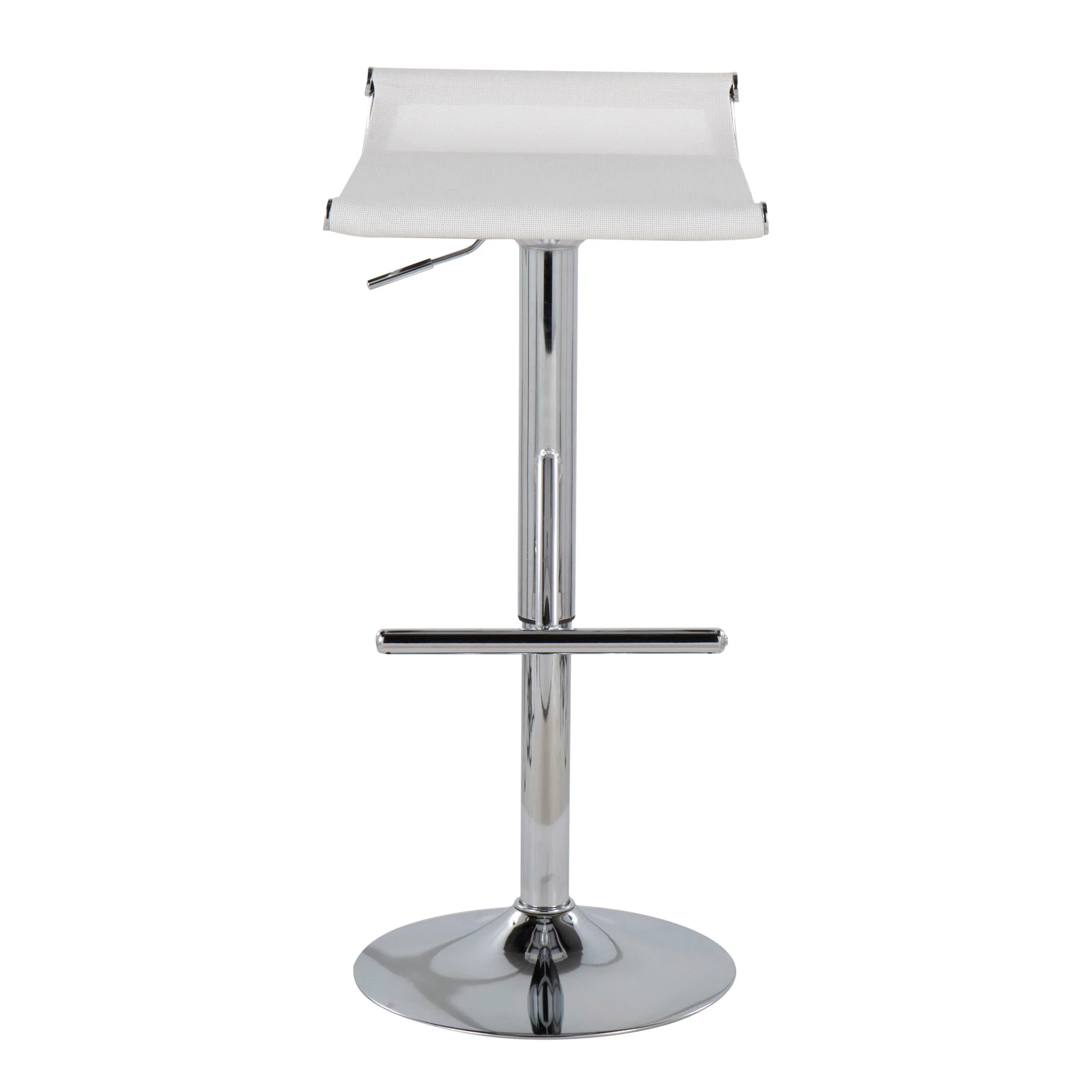 Mirage Ale - Contemporary Adjustable Bar Stool - Image 5