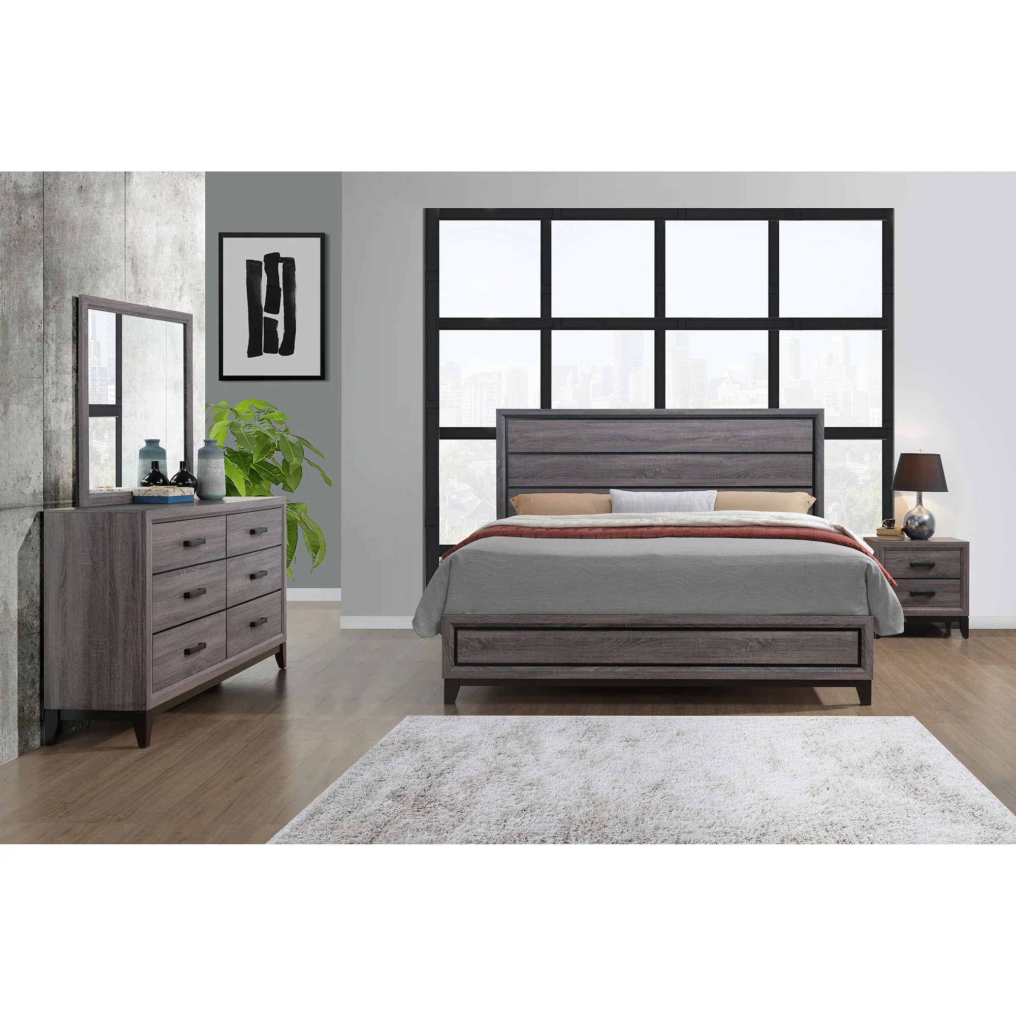 Mirage - Nightstand - Image 6