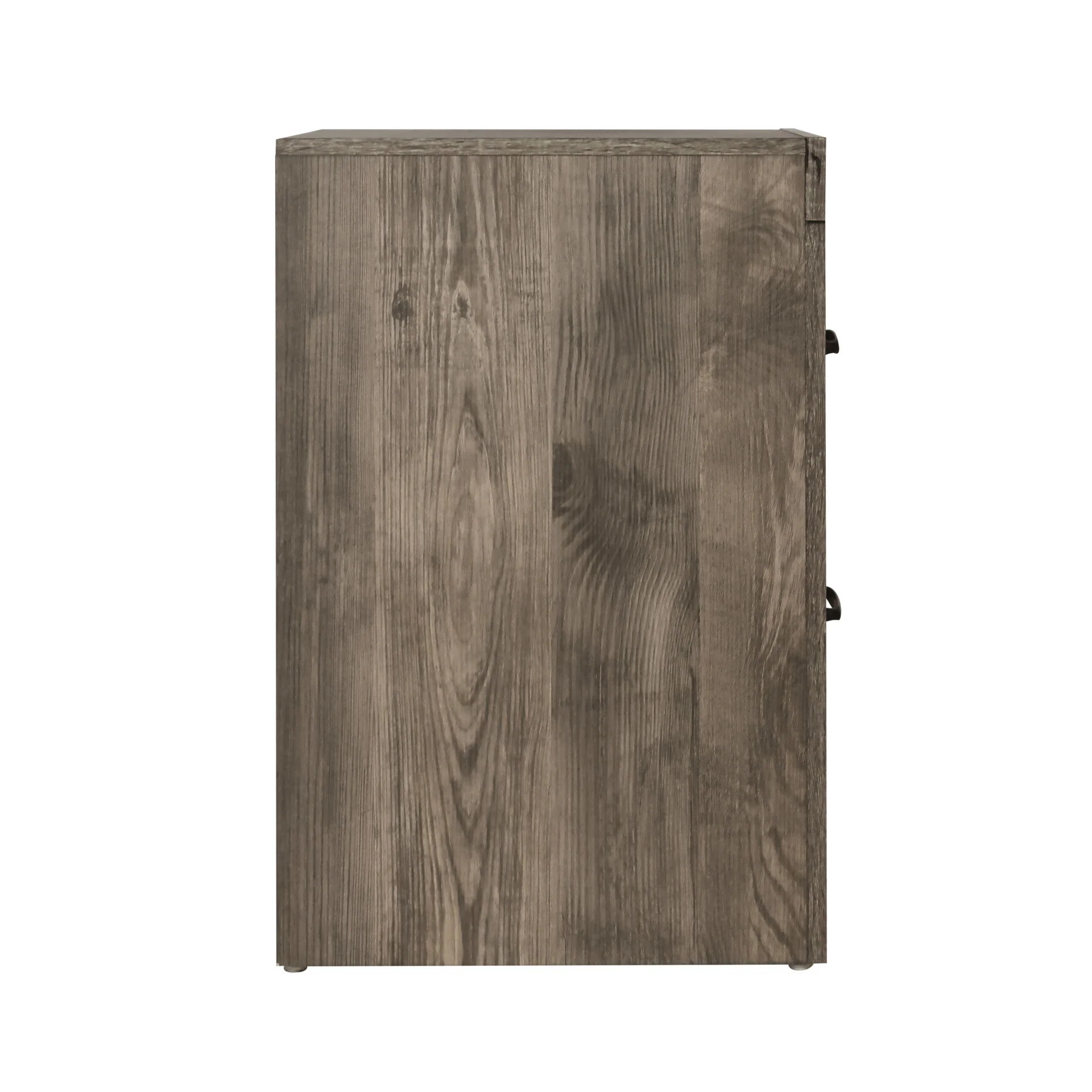 Misty Lodge - Nightstand - Greige - Image 6