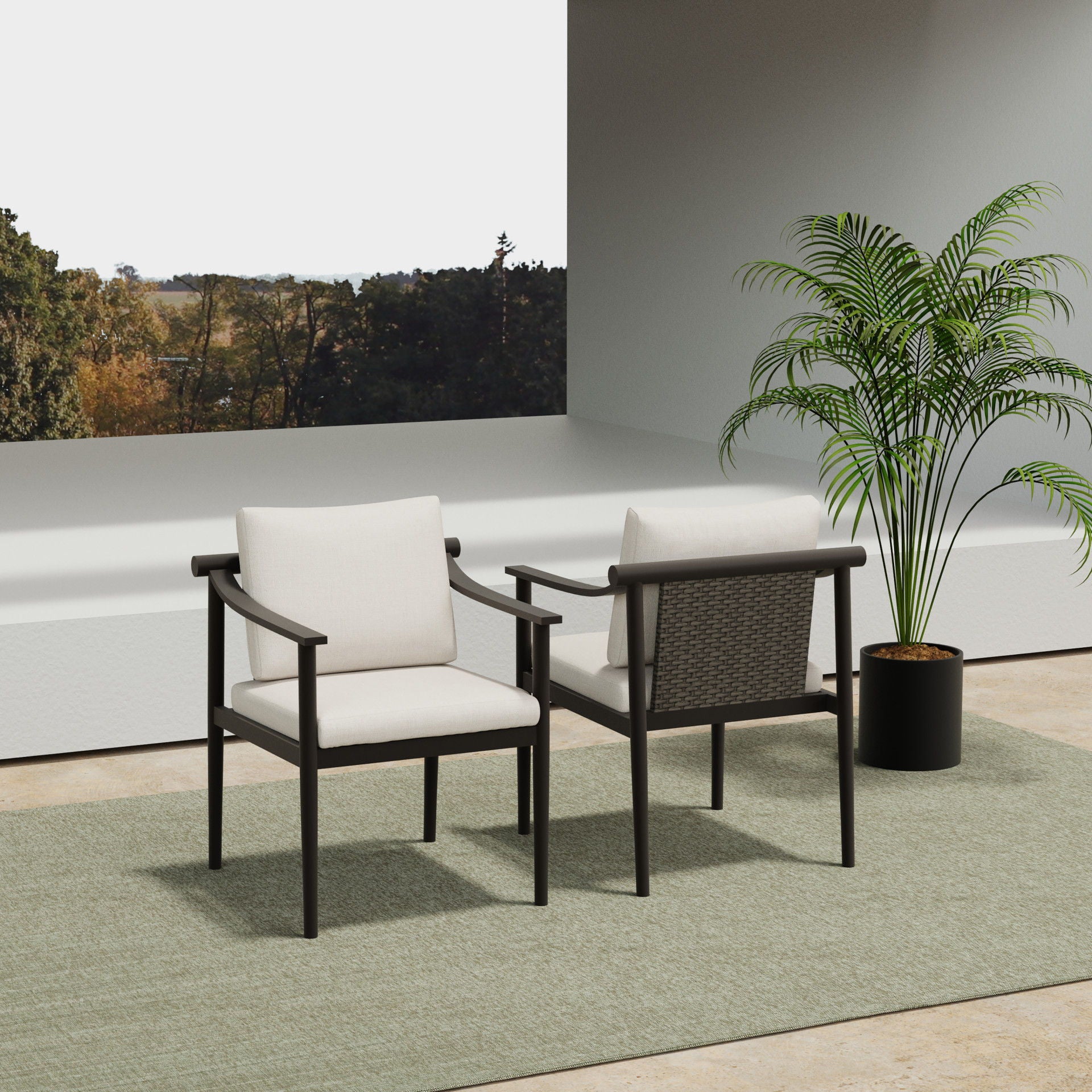 Moana - Patio Side Chair (Set of 2) - Image 5