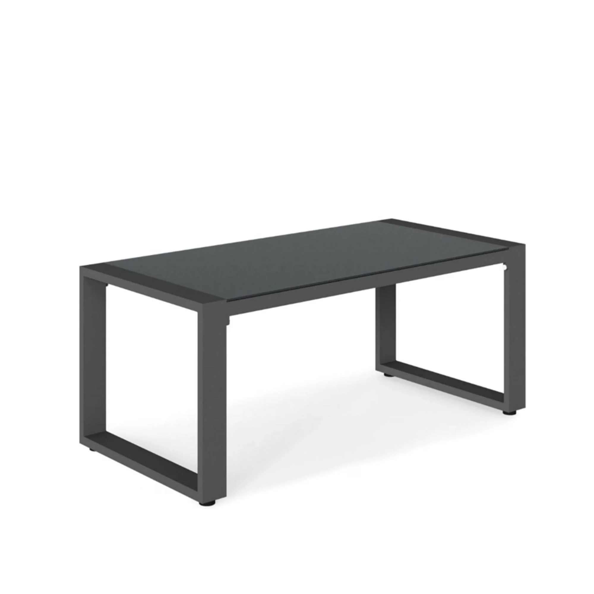 Modern All-Weather Outdoor Coffee Table - Image 11
