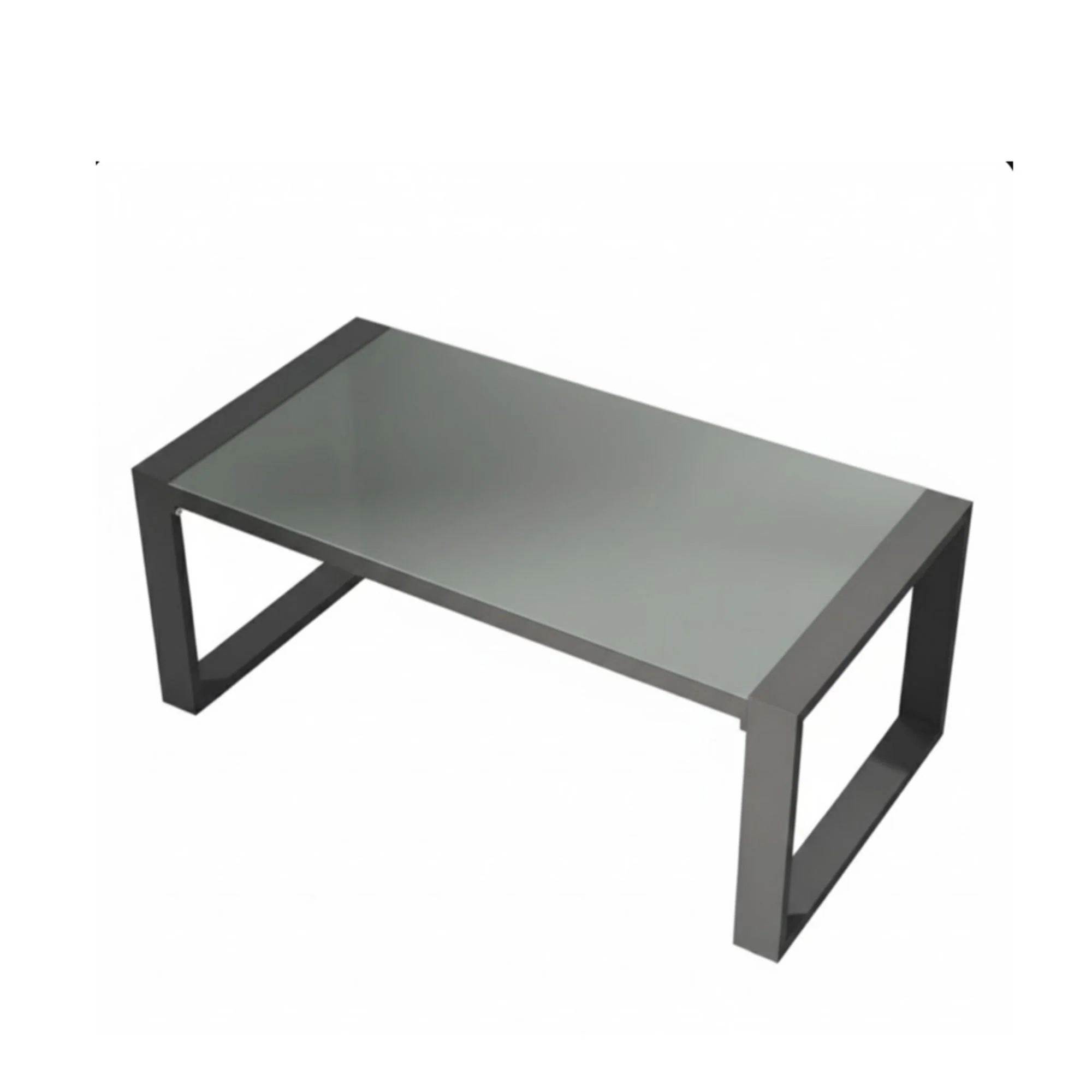 Modern All-Weather Outdoor Coffee Table - Image 18