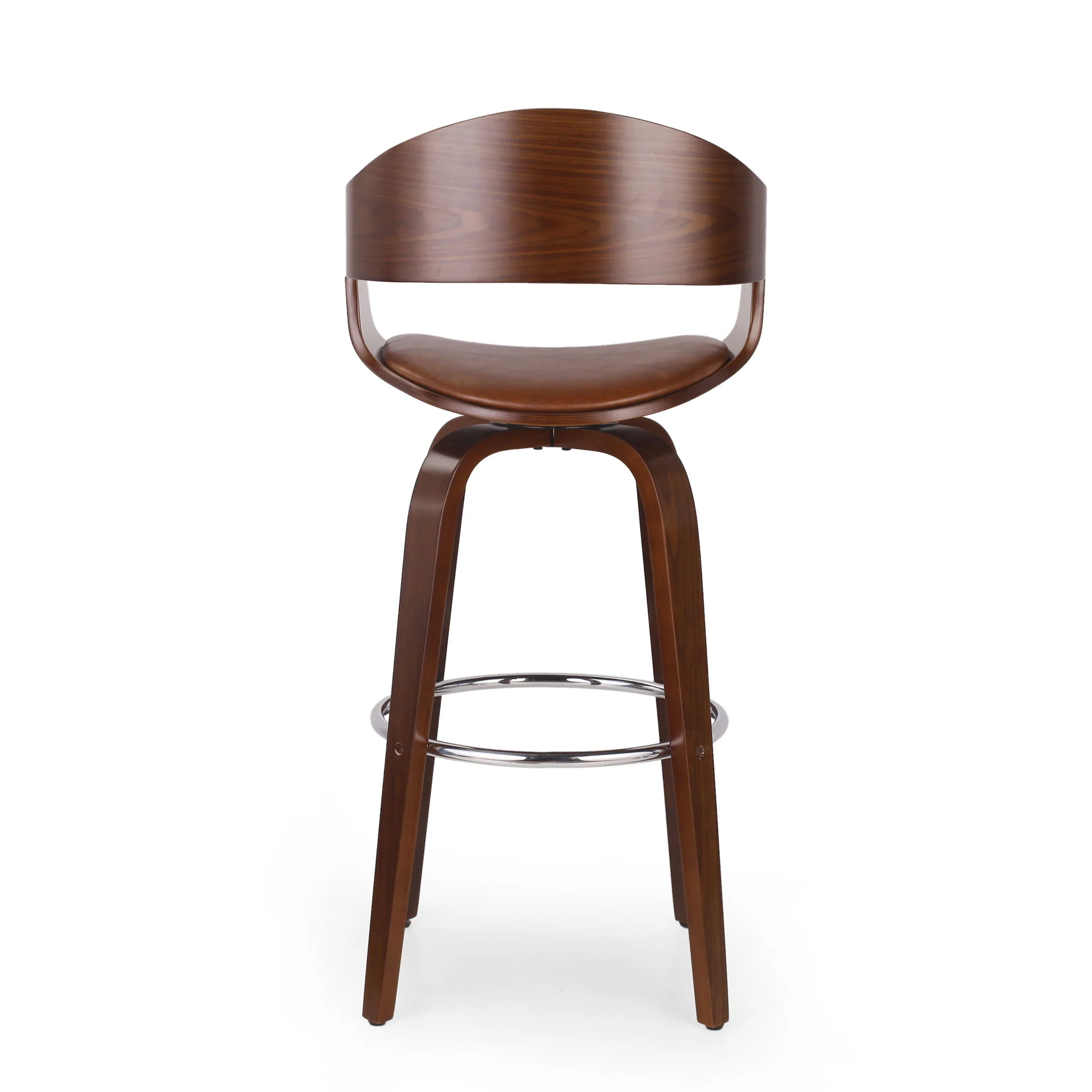 Modern Bar Stool, Swivel Function - Image 10