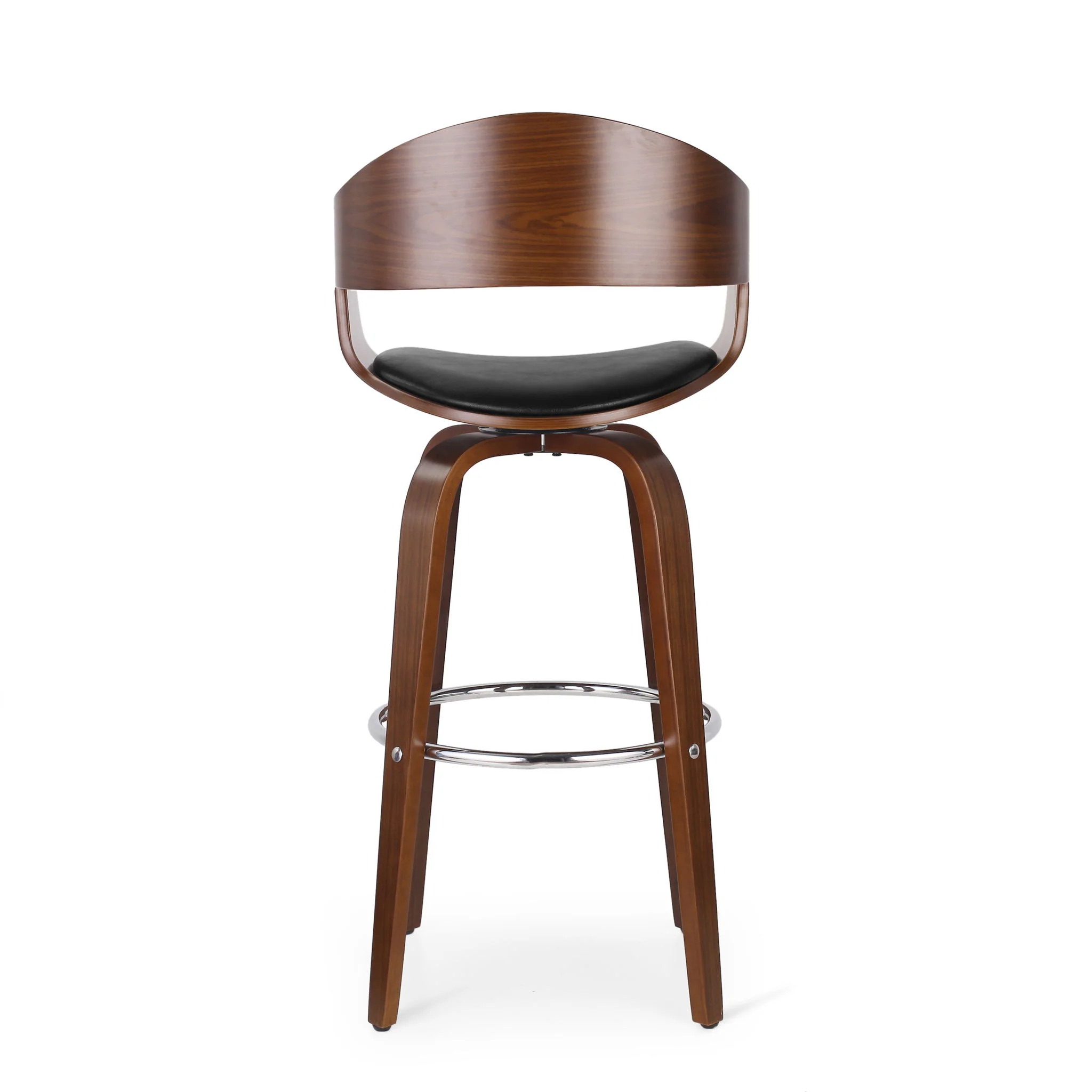 Modern Bar Stool, Swivel Function - Image 24