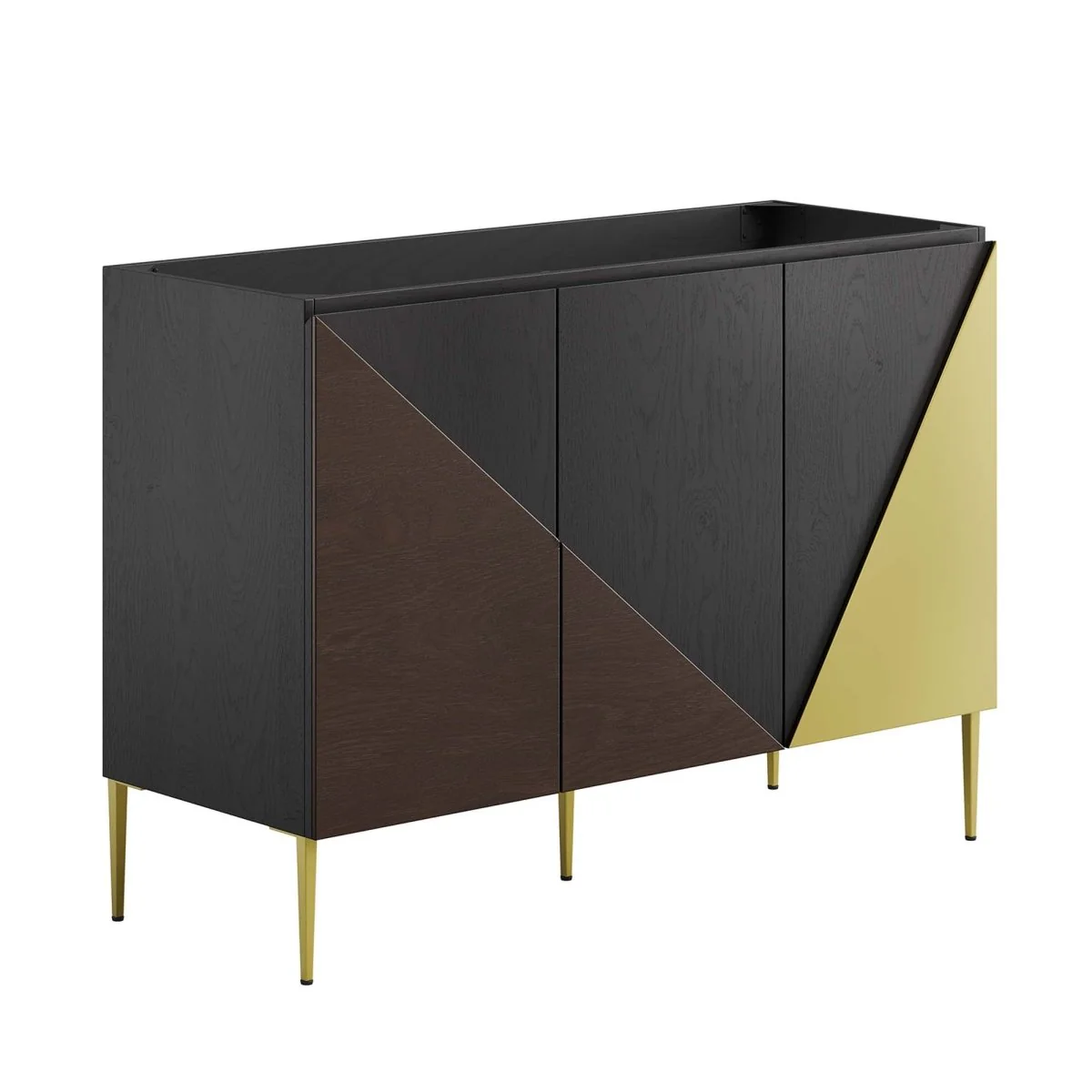Modern Bathroom Vanity Cabinet – Freestanding Storage Vanity for Bath (Sink Not Included) - Image 28