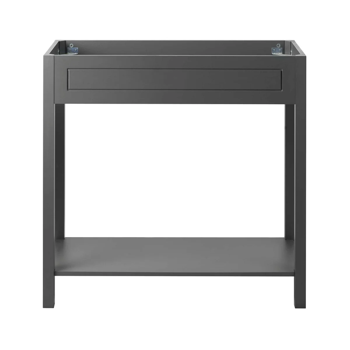 Modern Bathroom Vanity Cabinet - MDF Particleboard, Contemporary Bath Storage Cabinet - Image 24