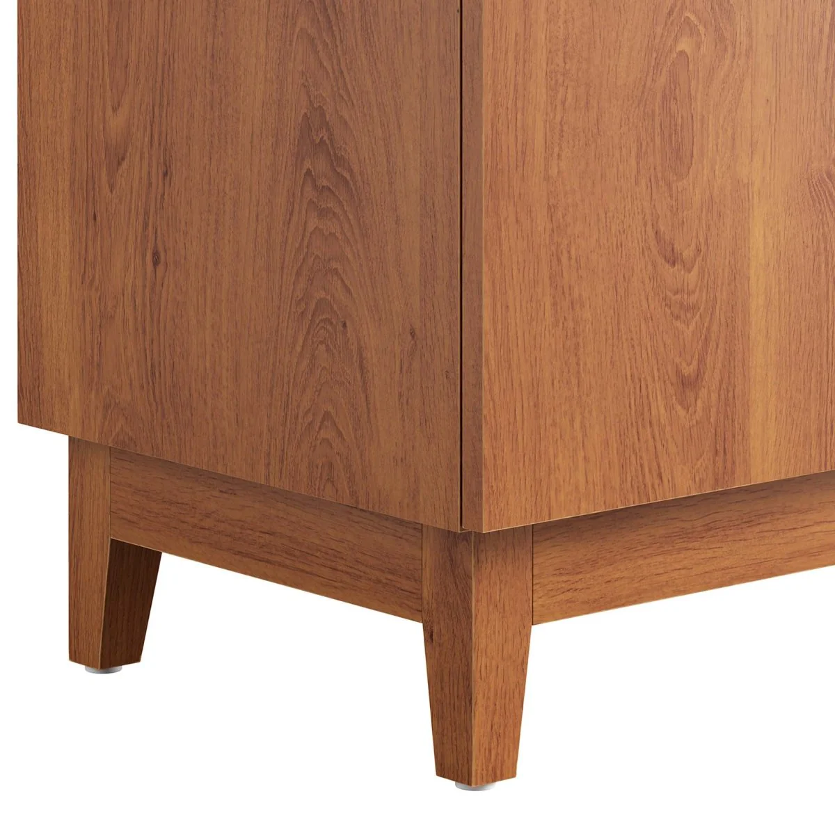 Modern Bathroom Vanity Cabinet with Double Door Storage and Drawers – Sink Not Included - Image 17