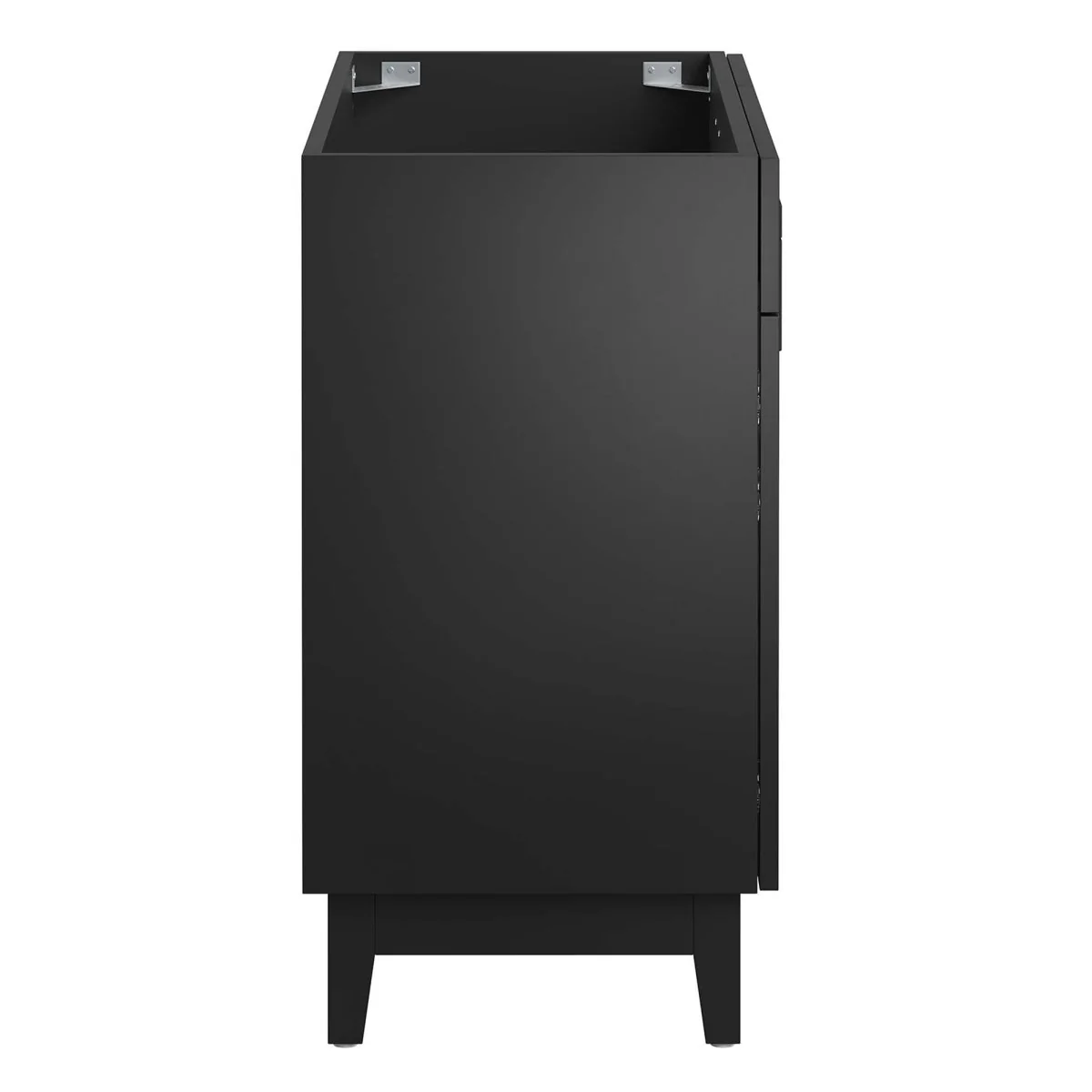 Modern Bathroom Vanity Cabinet with Double Door Storage and Drawers – Sink Not Included - Image 40