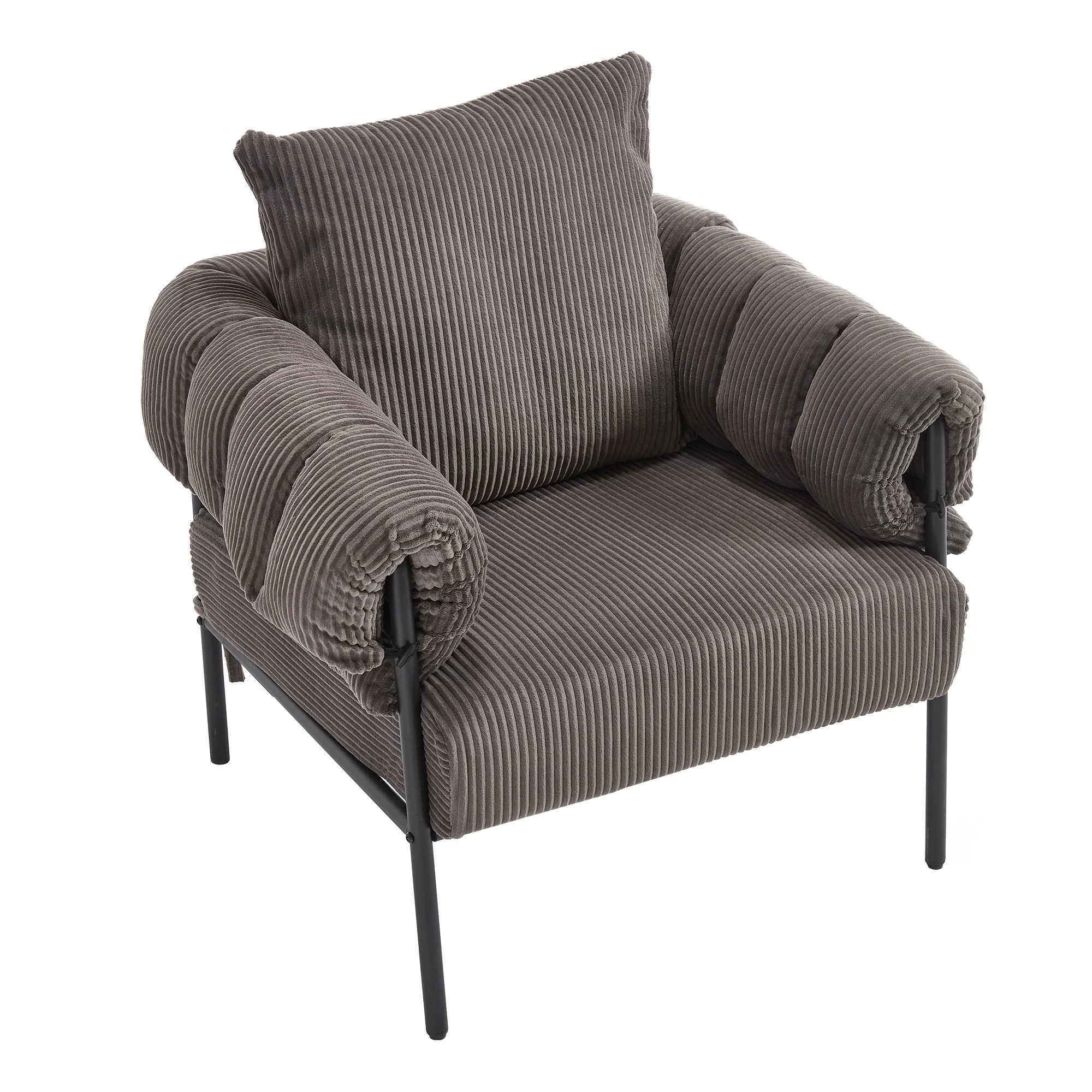 Modern Decorative Chair For Living Room - Image 9