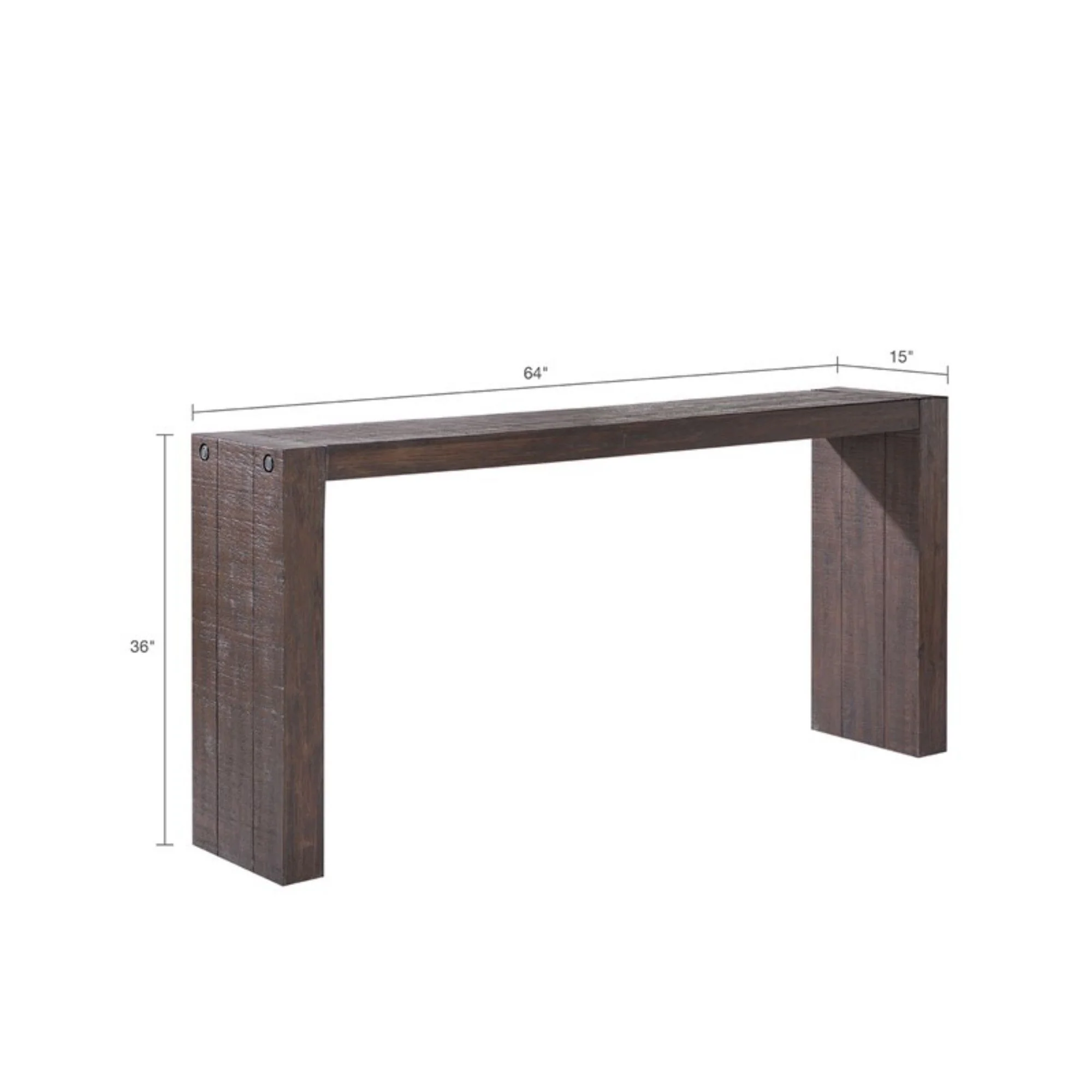 Modern Design Console Table - Image 14