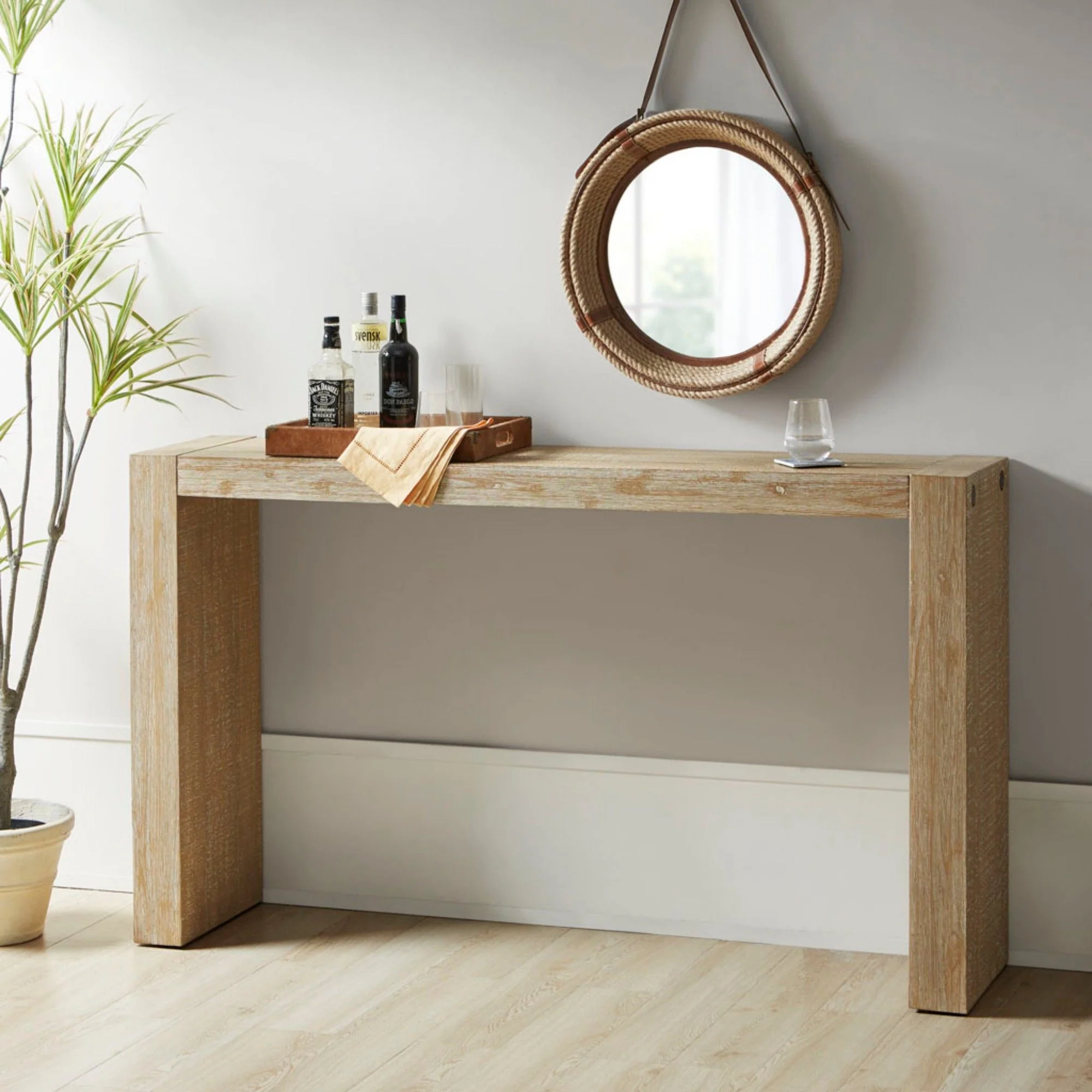 Modern Design Console Table - Image 5