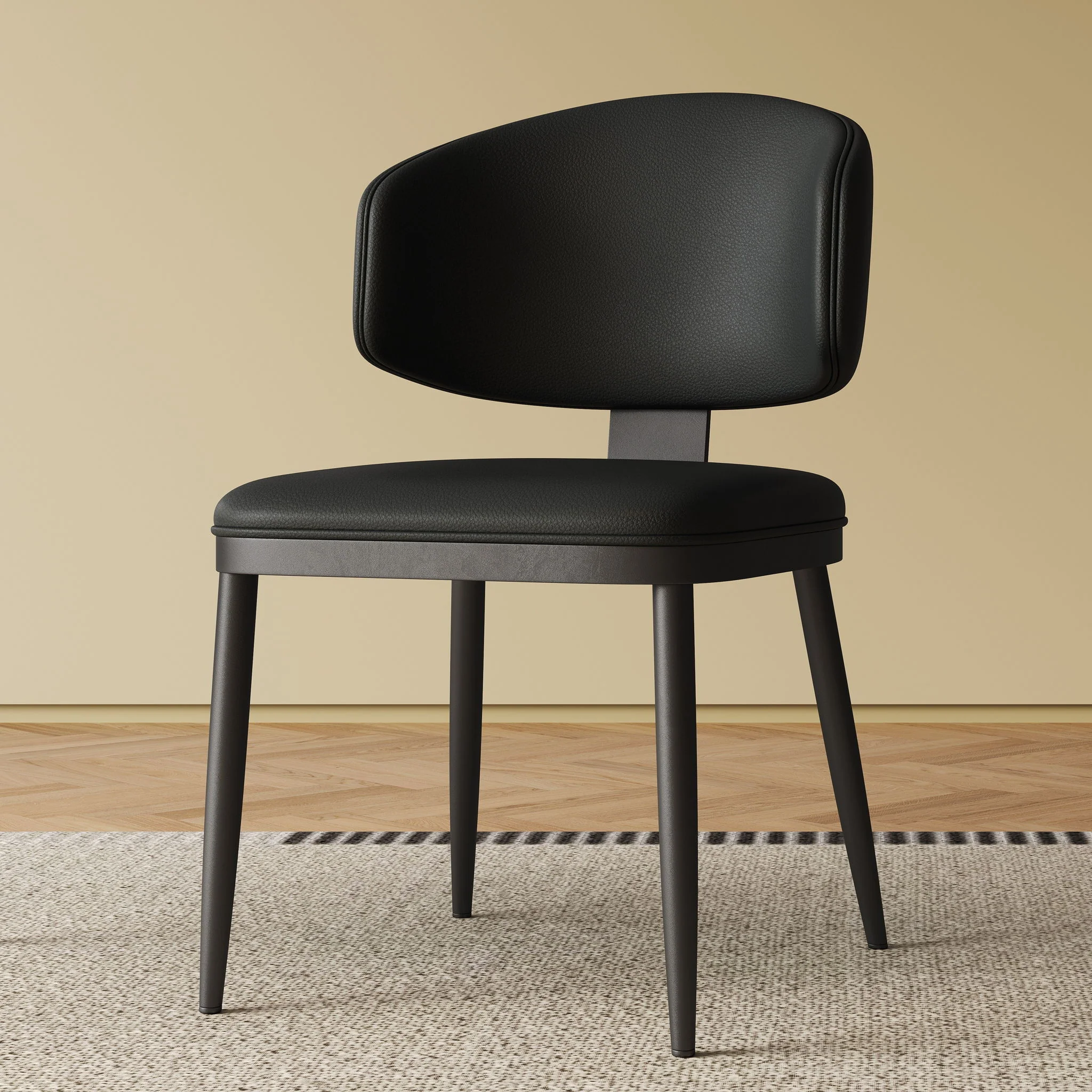 Modern Dining Chairs For Kitchen (Set of 2) - Image 15