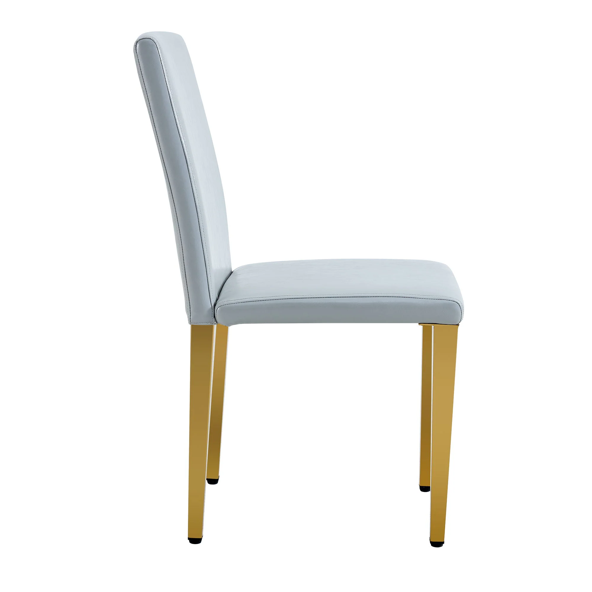 Modern Dining Chairs With Metal Legs - Image 22