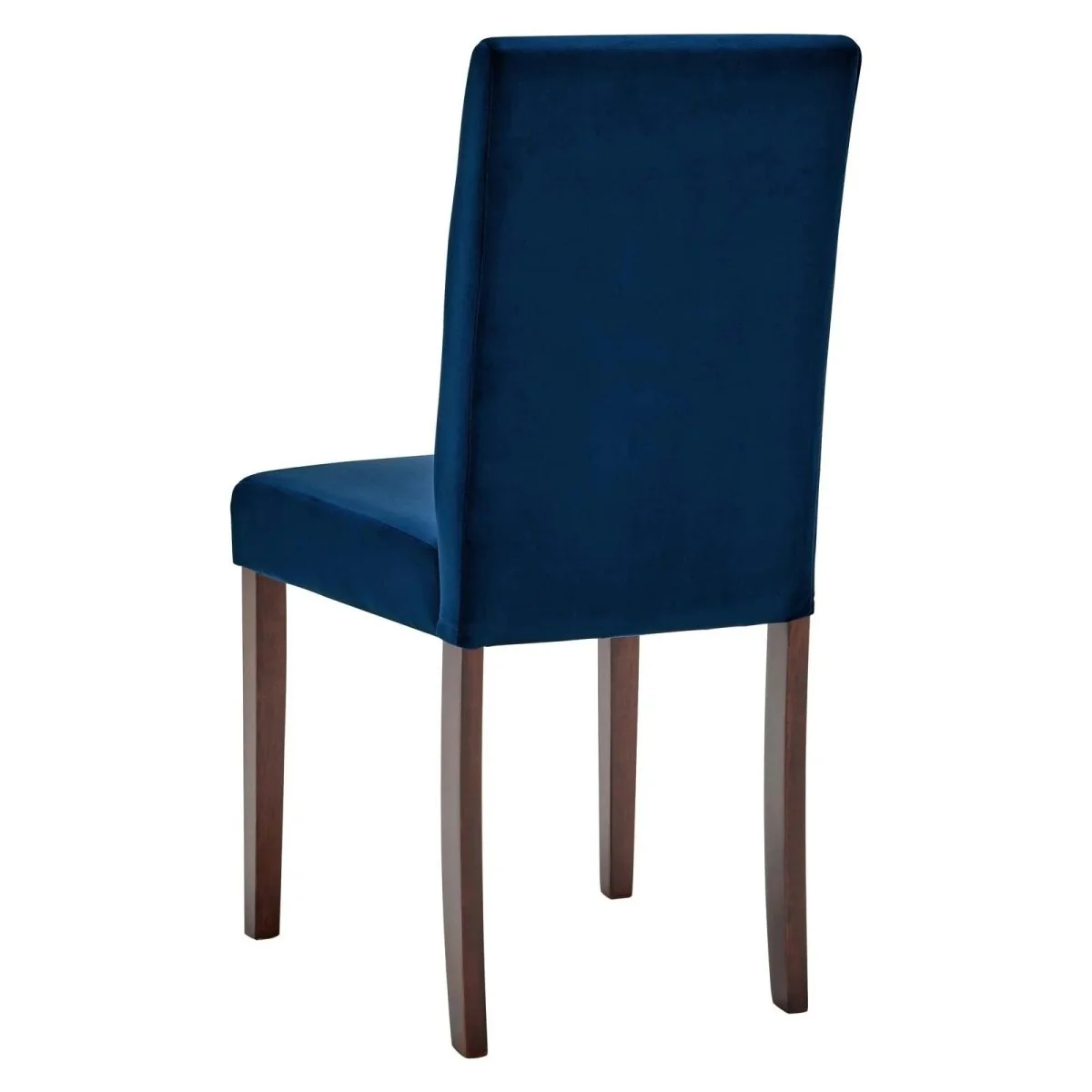Modern Fabric Parsons Dining Side Chair Set of 2 - Image 17