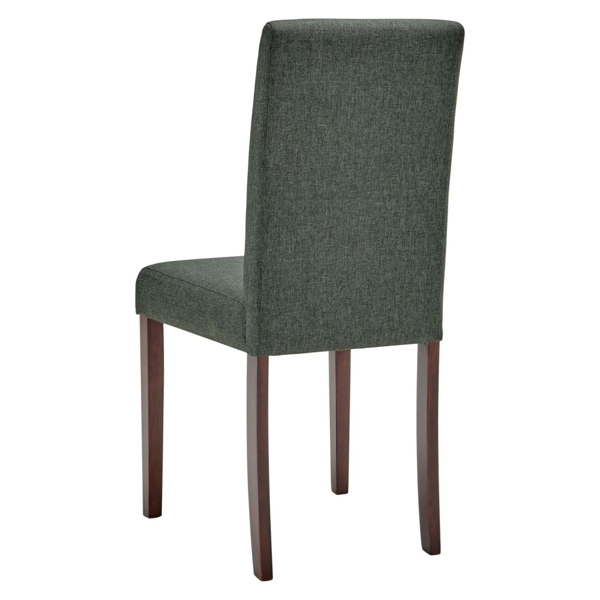 Modern Fabric Parsons Dining Side Chair Set of 2 - Image 4