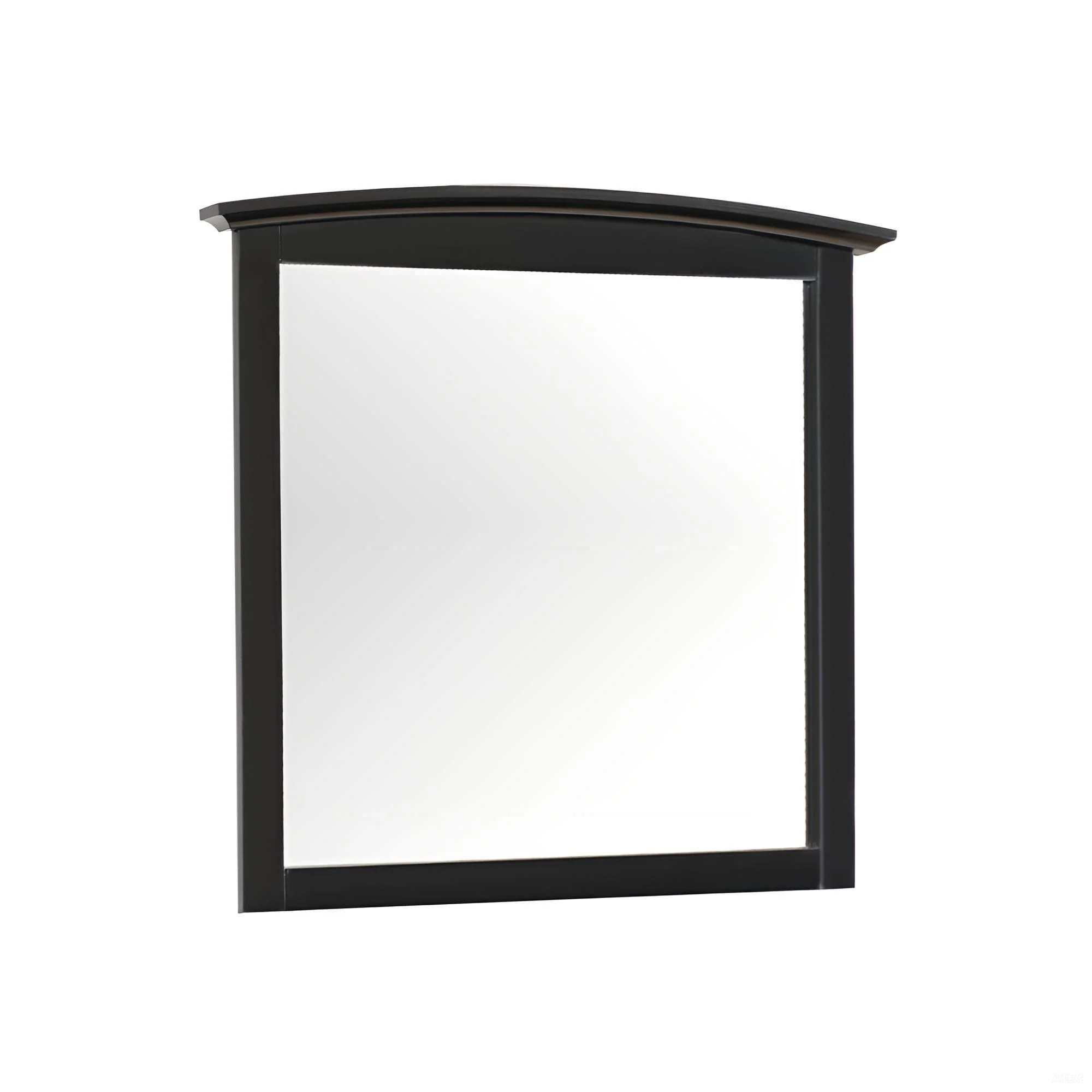 Modern Farmhouse Design Elegant Wall Mirror - Image 2