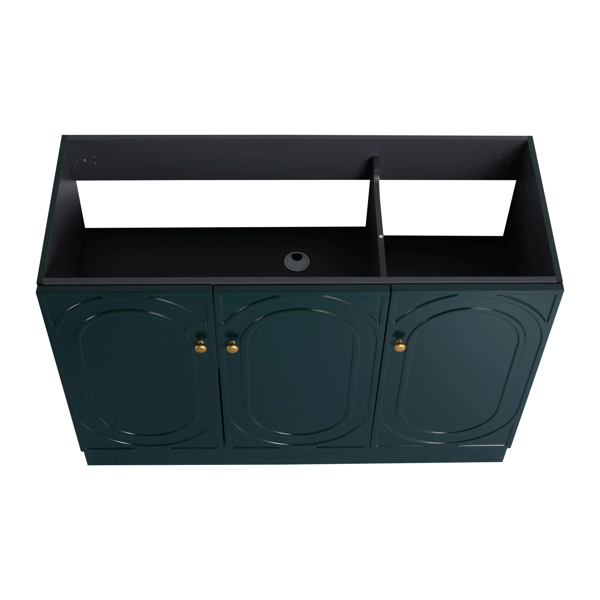 Modern Freestanding Bathroom Vanity With Soft Close Cabinet Doors - Image 32