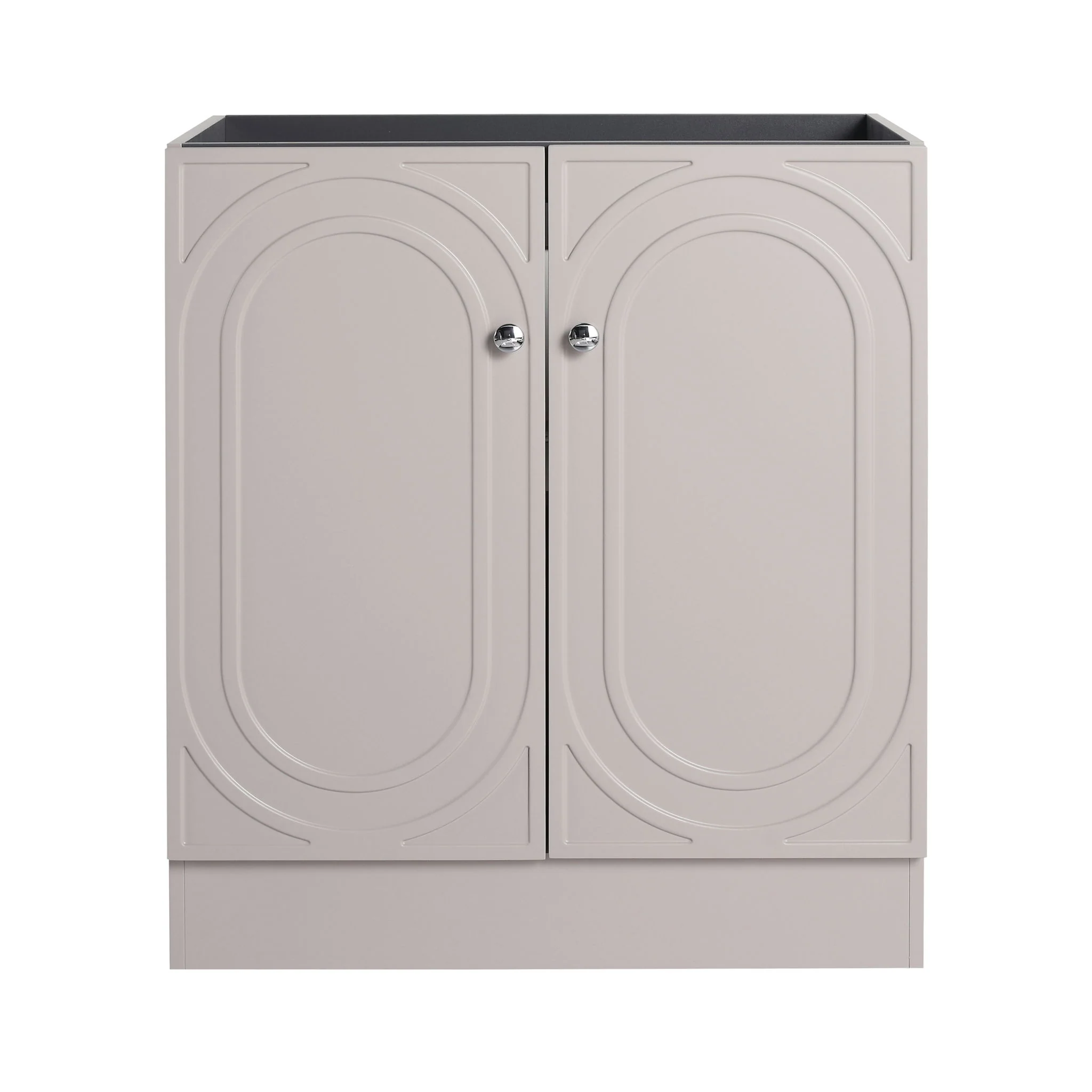 Modern Freestanding Bathroom Vanity With Soft Close Cabinet Doors - Image 66