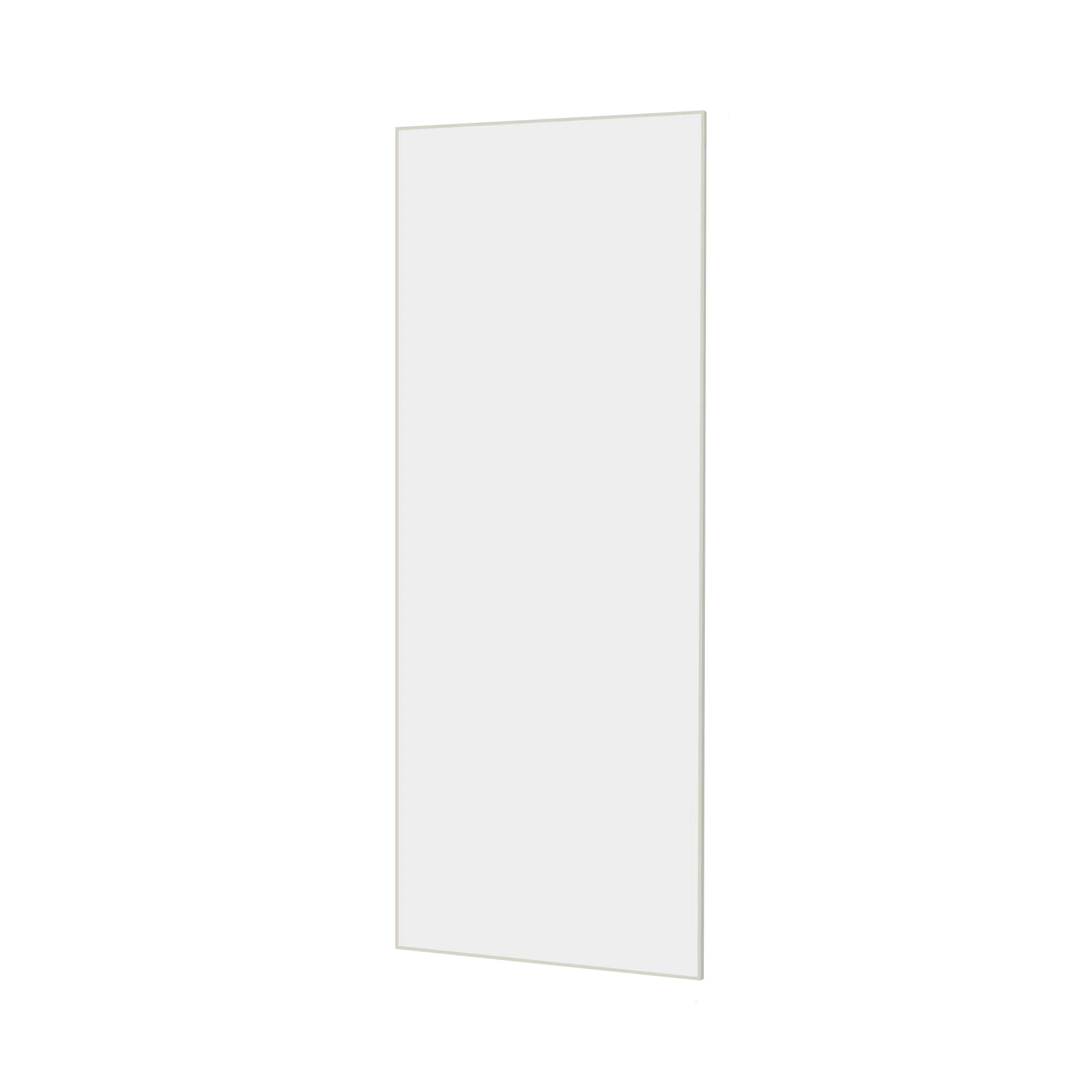 Modern Full Length Mirror With High Definition Shatter Proof Glass And Aluminum Alloy Frame - Image 2