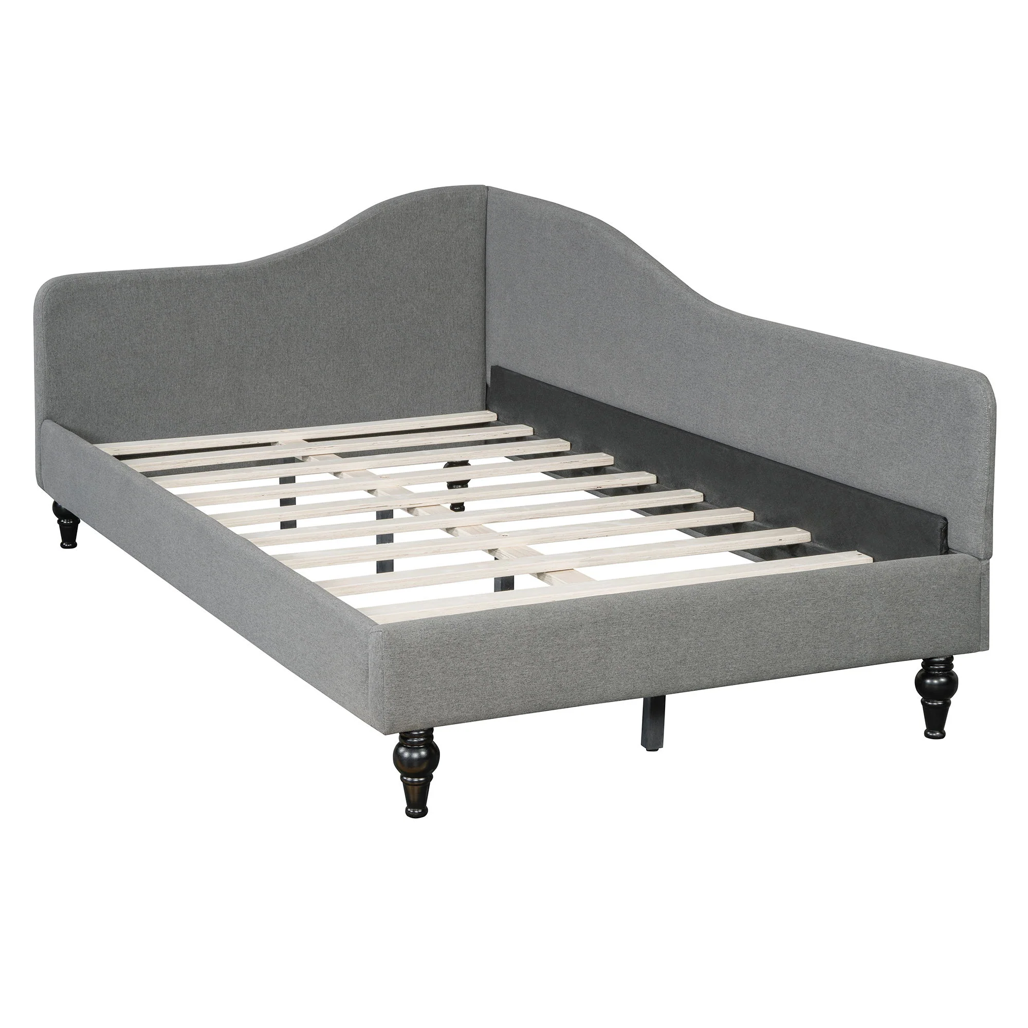 Modern L Shaped Daybed With Legs - Image 21