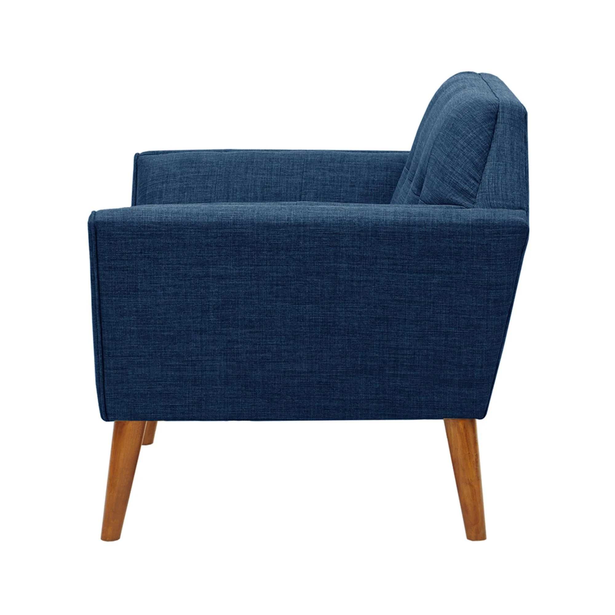 Modern Lounge Chair With Button Tufting - Image 25