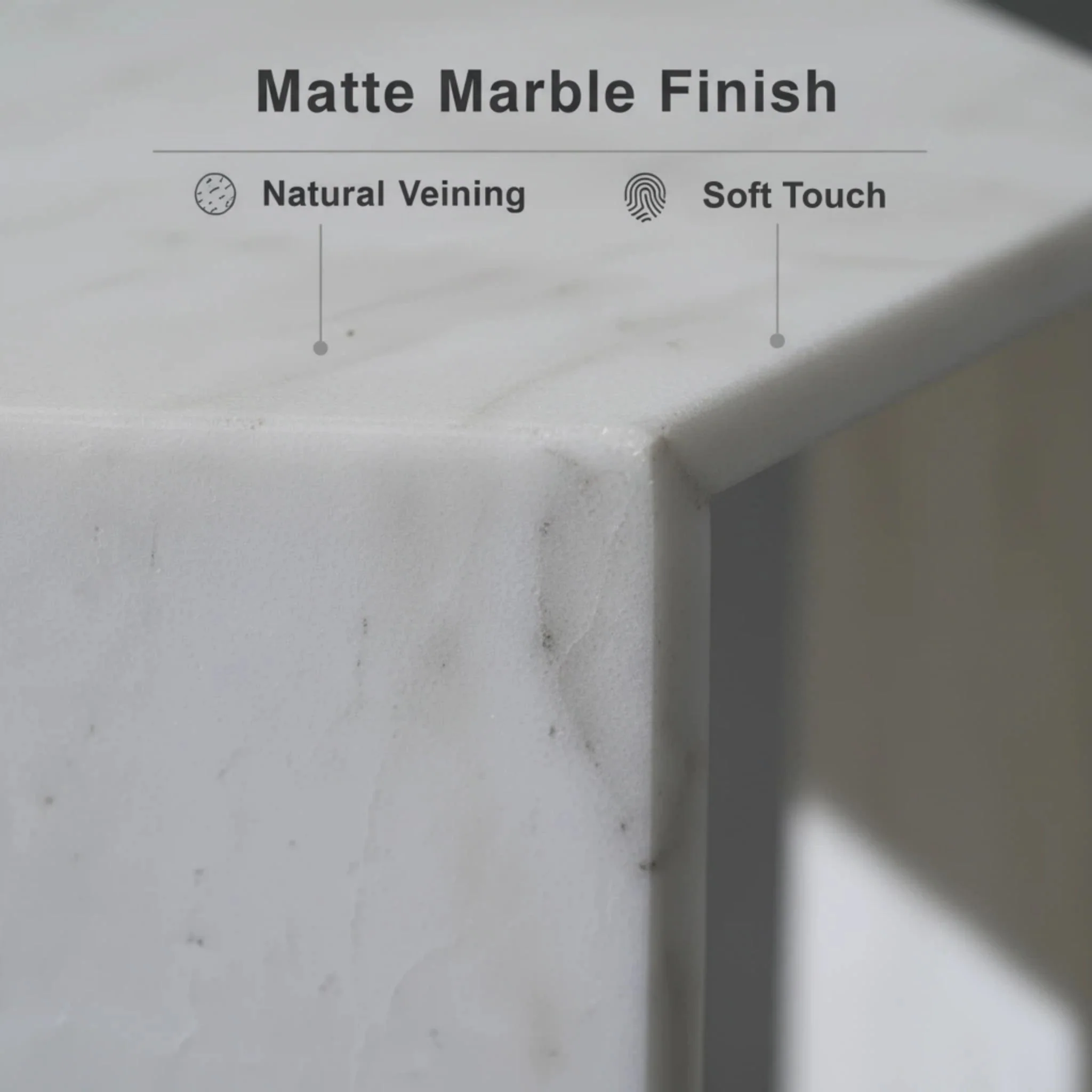 Modern Minimalist Hexagon Side Table - Image 21