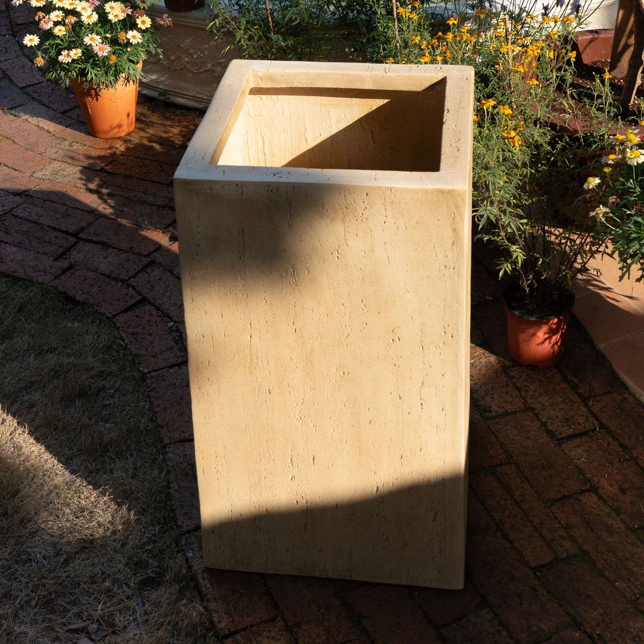Modern Outdoor Planter - Image 18