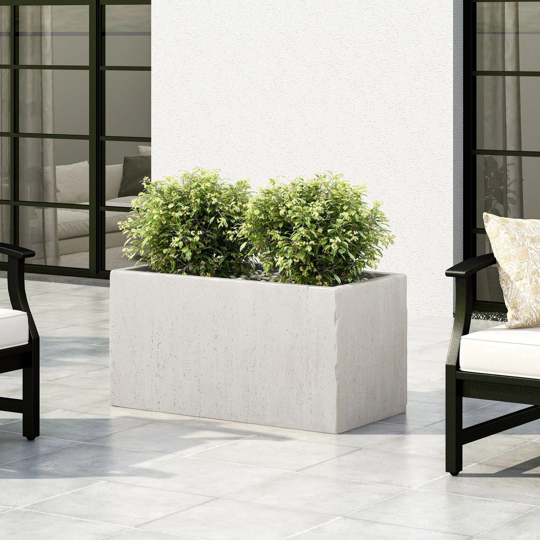 Modern Outdoor Planter - Image 40