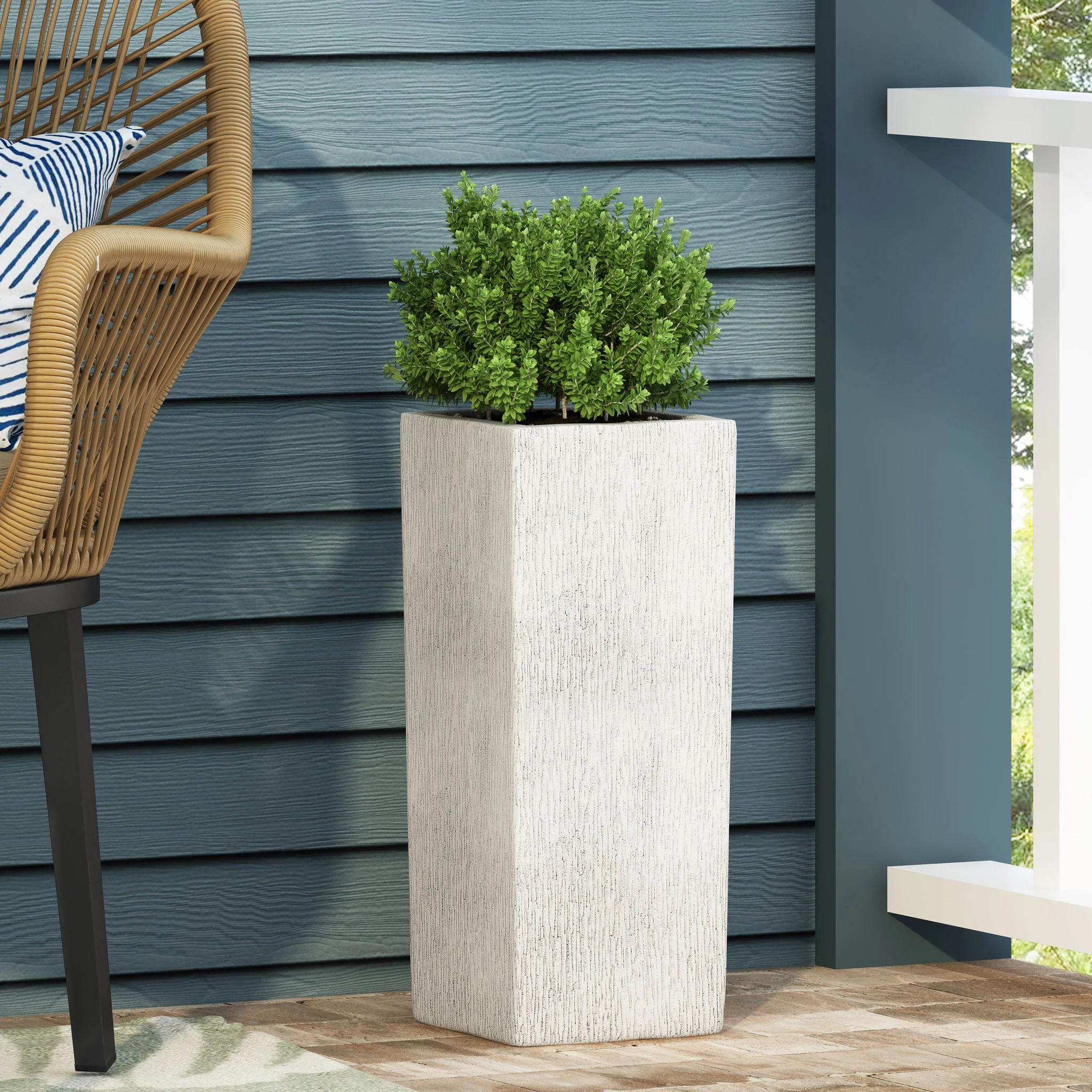 Modern Outdoor Planter - Image 44