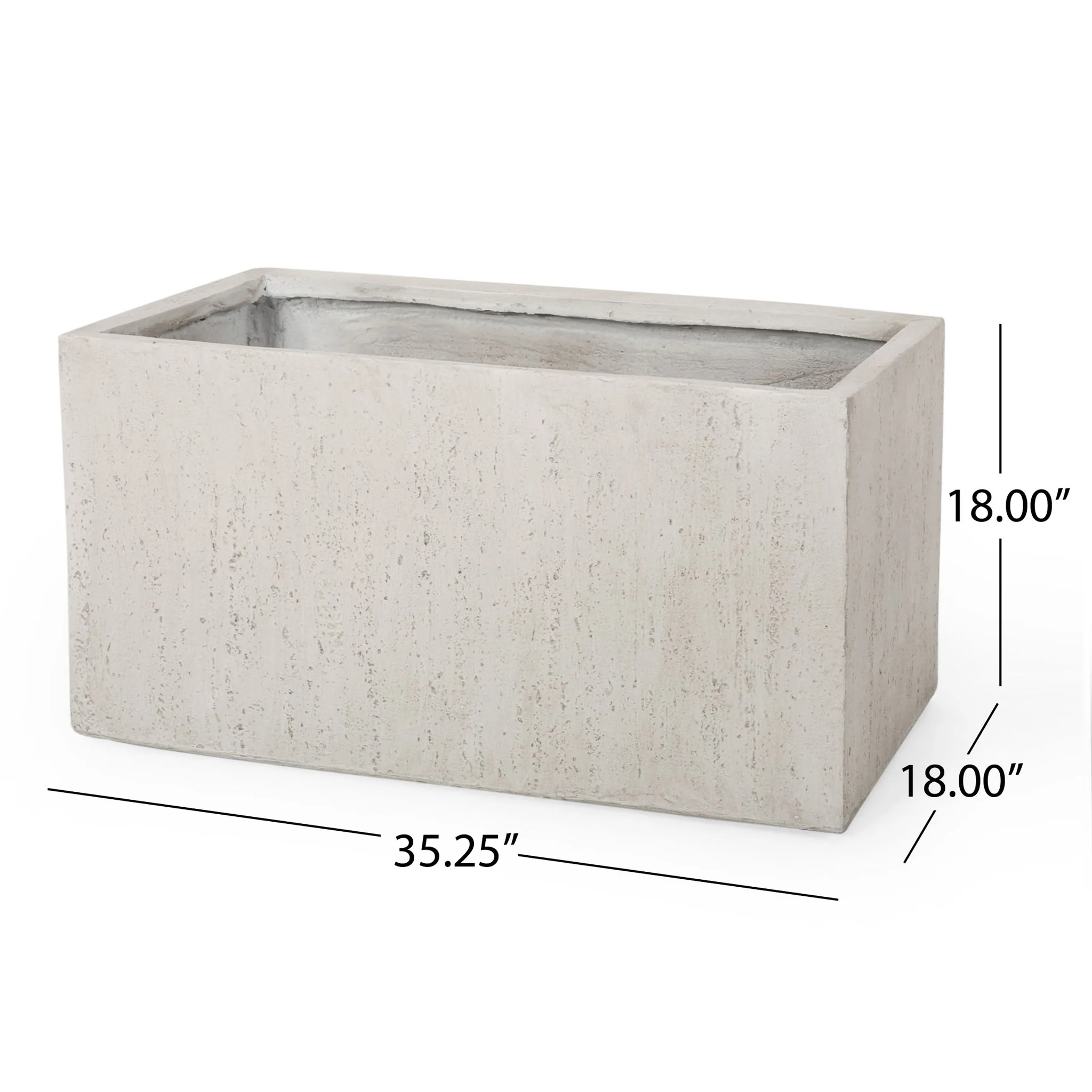 Modern Outdoor Planter - Image 69