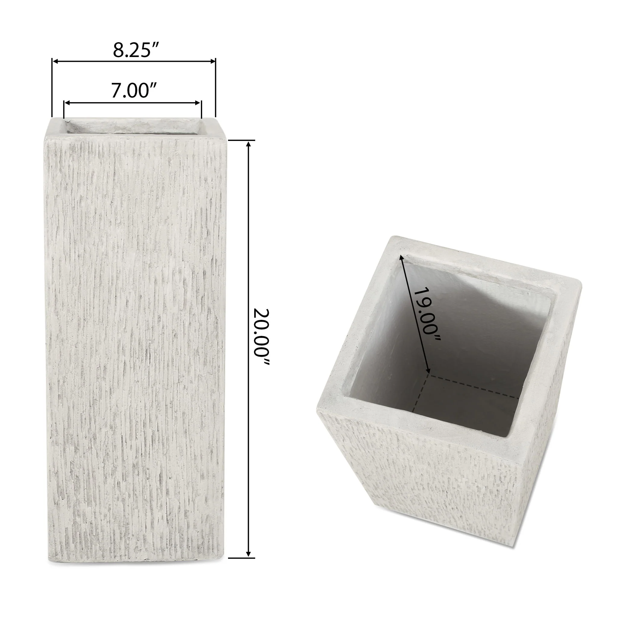 Modern Outdoor Planter - Image 84