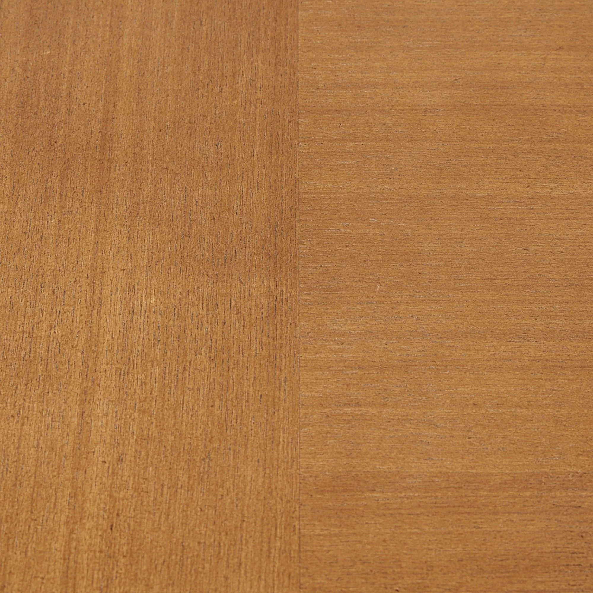 Round Dining Table With Pecan Wood Veneer - Walnut - Image 7