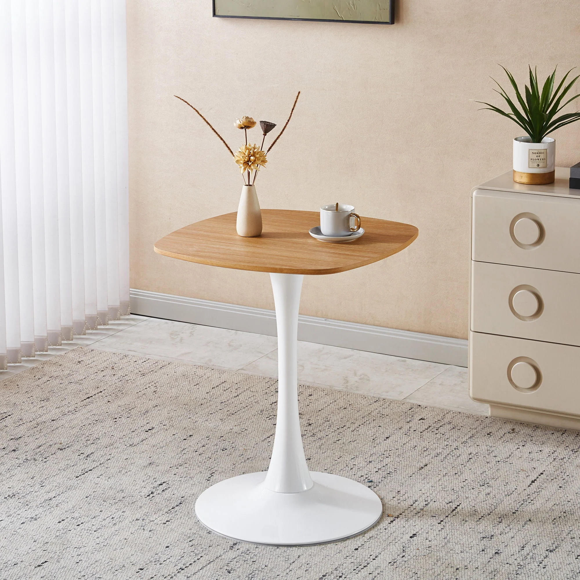 Modern Stylish Design Dining Table - Image 11