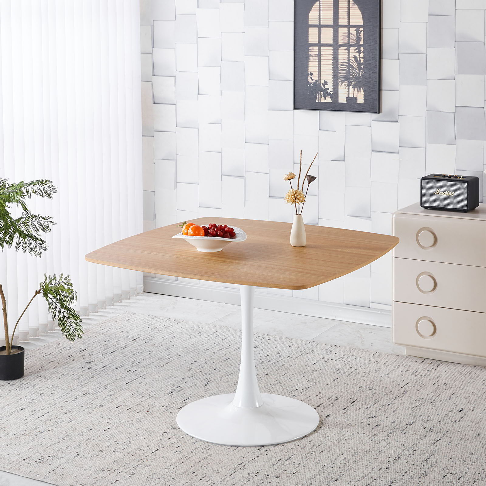 Modern Stylish Design Dining Table - Image 21