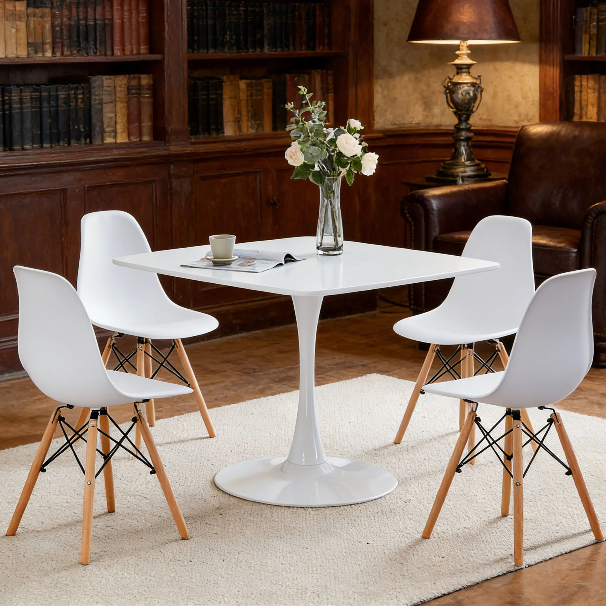 Modern Stylish Design Dining Table - Image 30