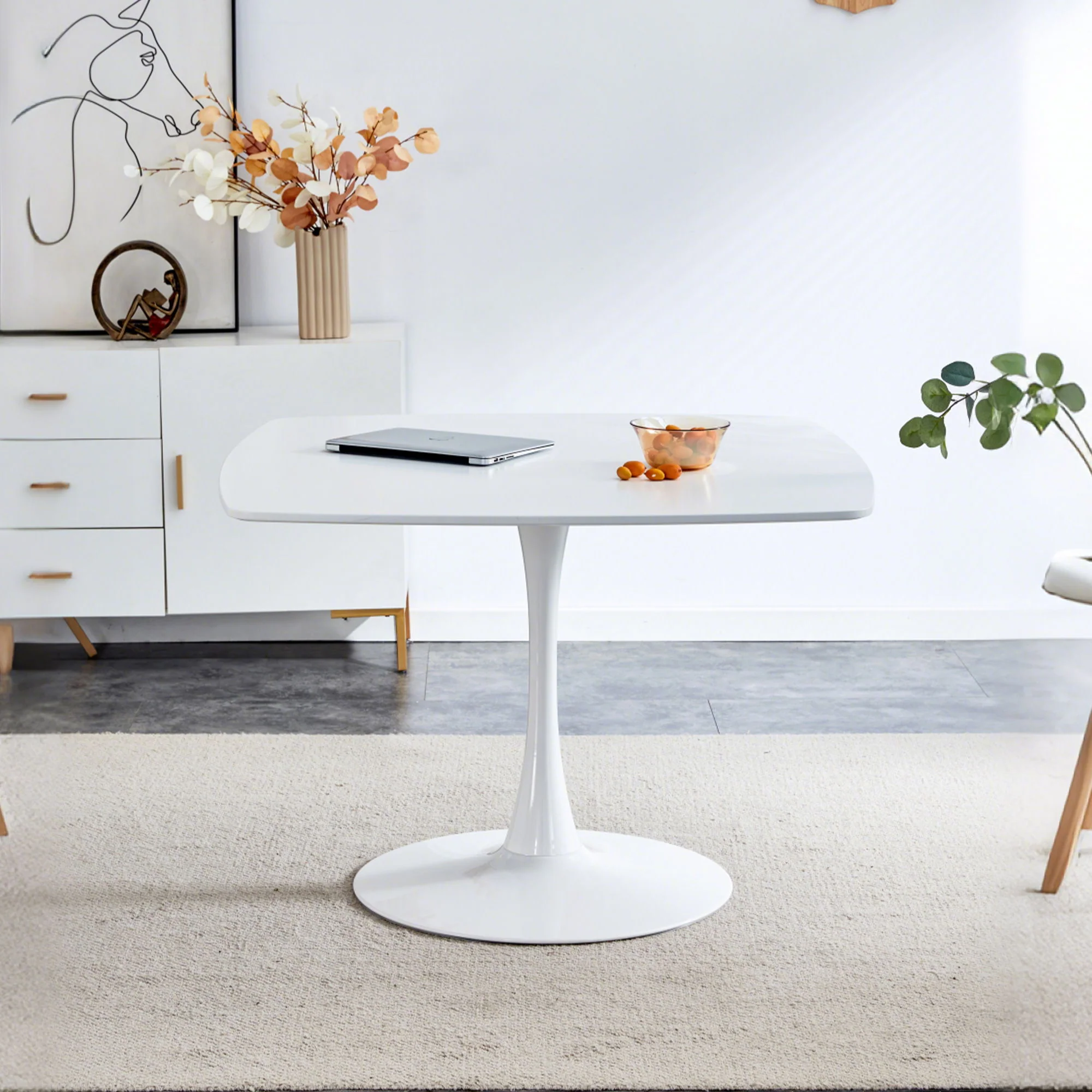 Modern Stylish Design Dining Table - Image 34